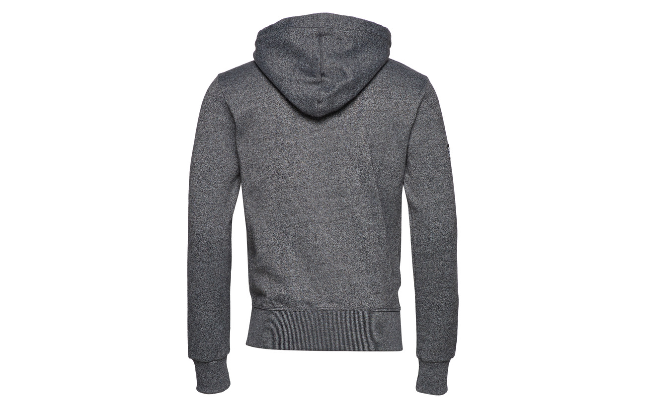 Anvil Ziphood Orange Grindle Urban Superdry Label Charcoal TqSazFxwF