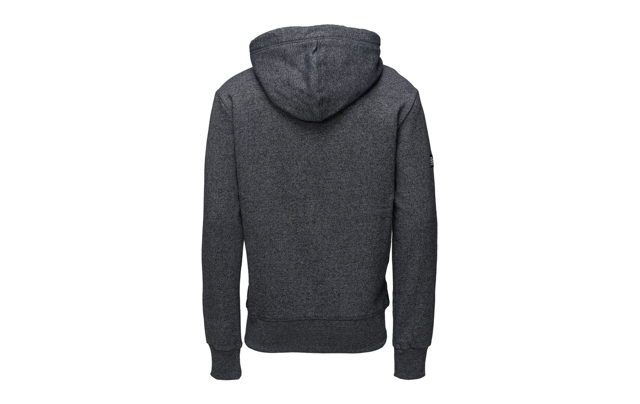Anvil Ziphood Orange Grindle Urban Superdry Label Charcoal TqSazFxwF