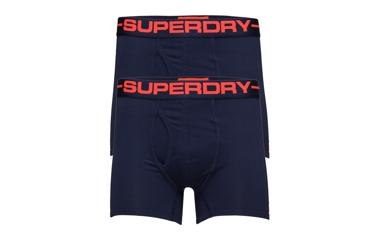 richest Navy Richest Pack Navy Double Superdry Boxer Sport nwYgqPv1