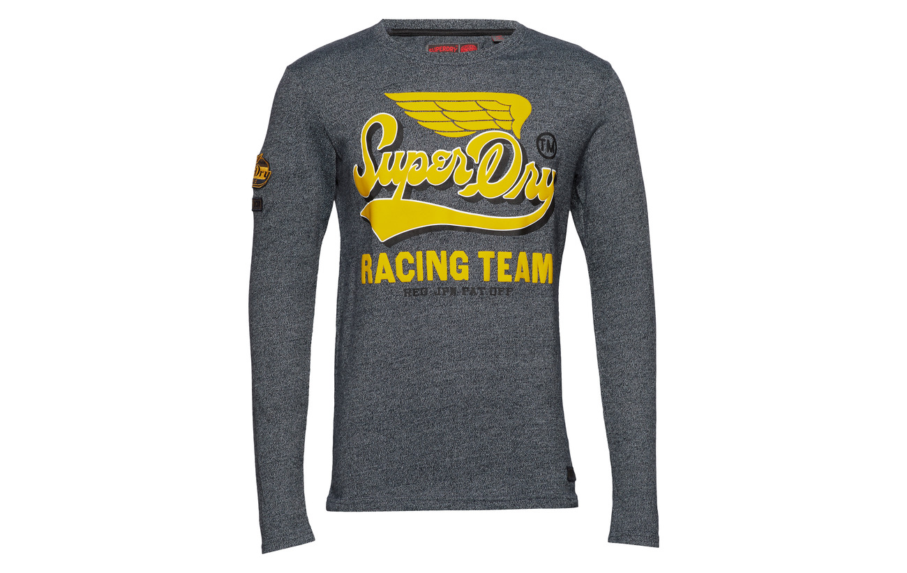 Grit L Tee Famous s Superdry Navy Flyers naxwYqEcA