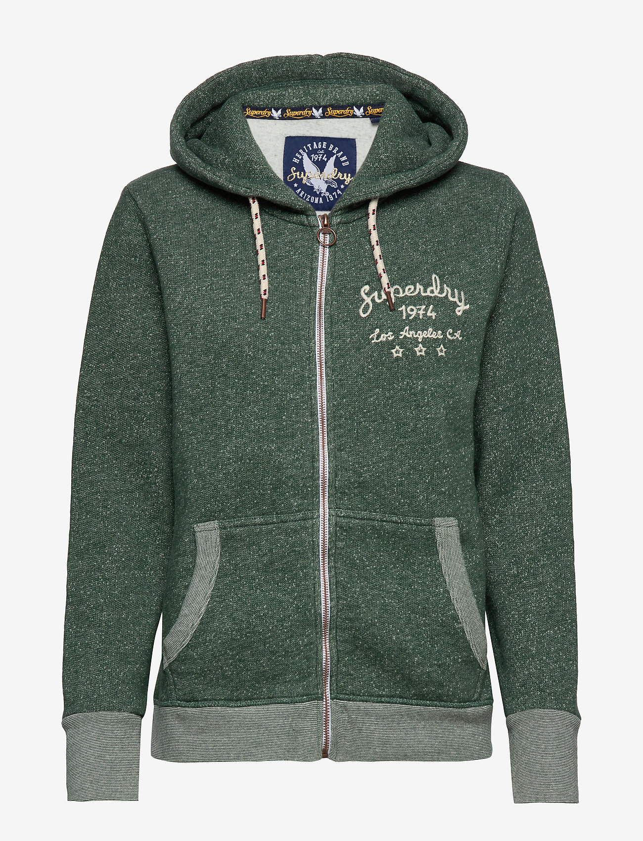 emerald green hoodie