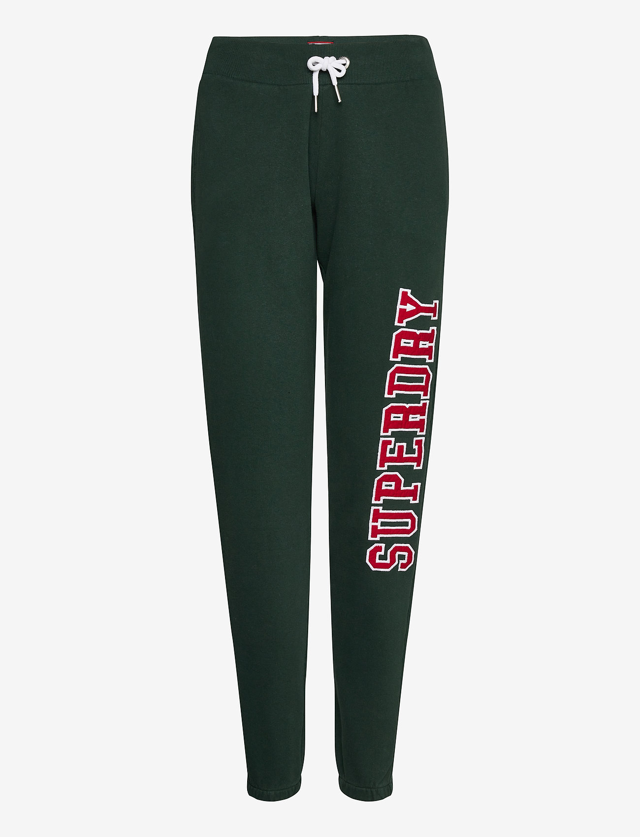 emerald green sweatpants