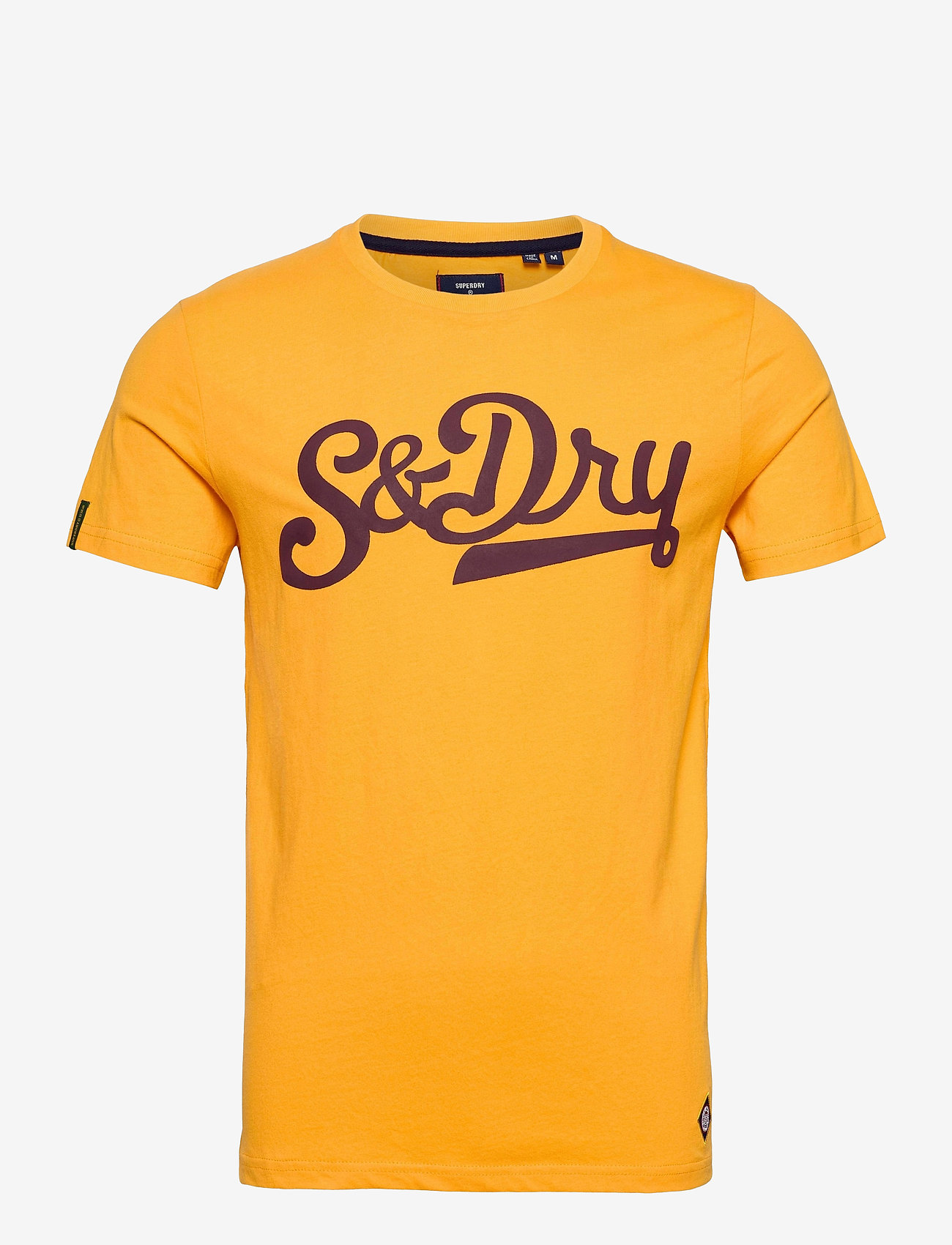 Superdry Collegiate Graphic Tee 185 