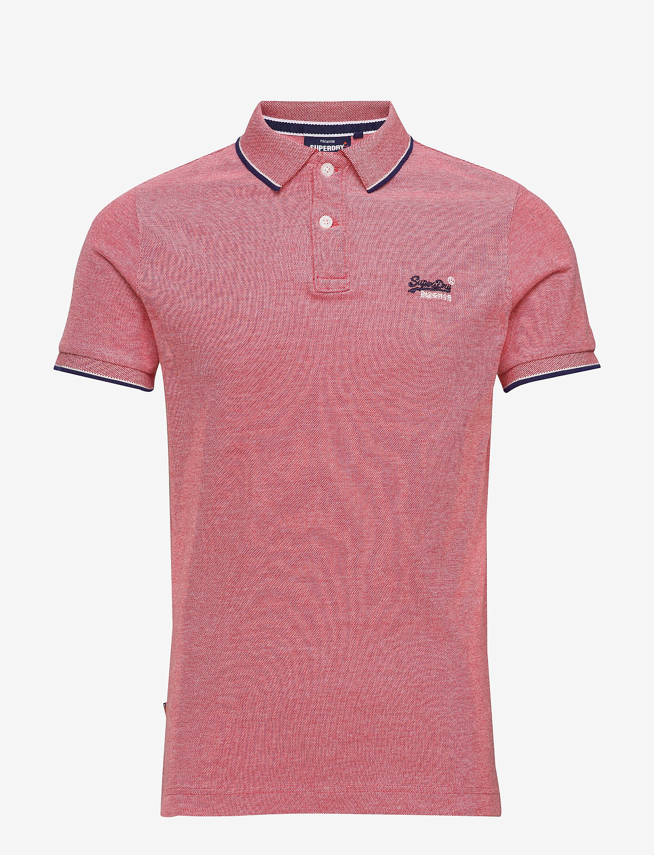 superdry poolside polo