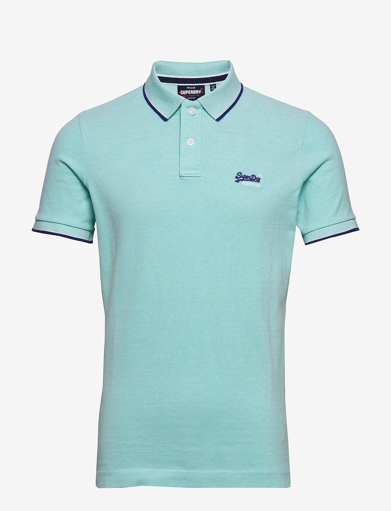 superdry poolside polo