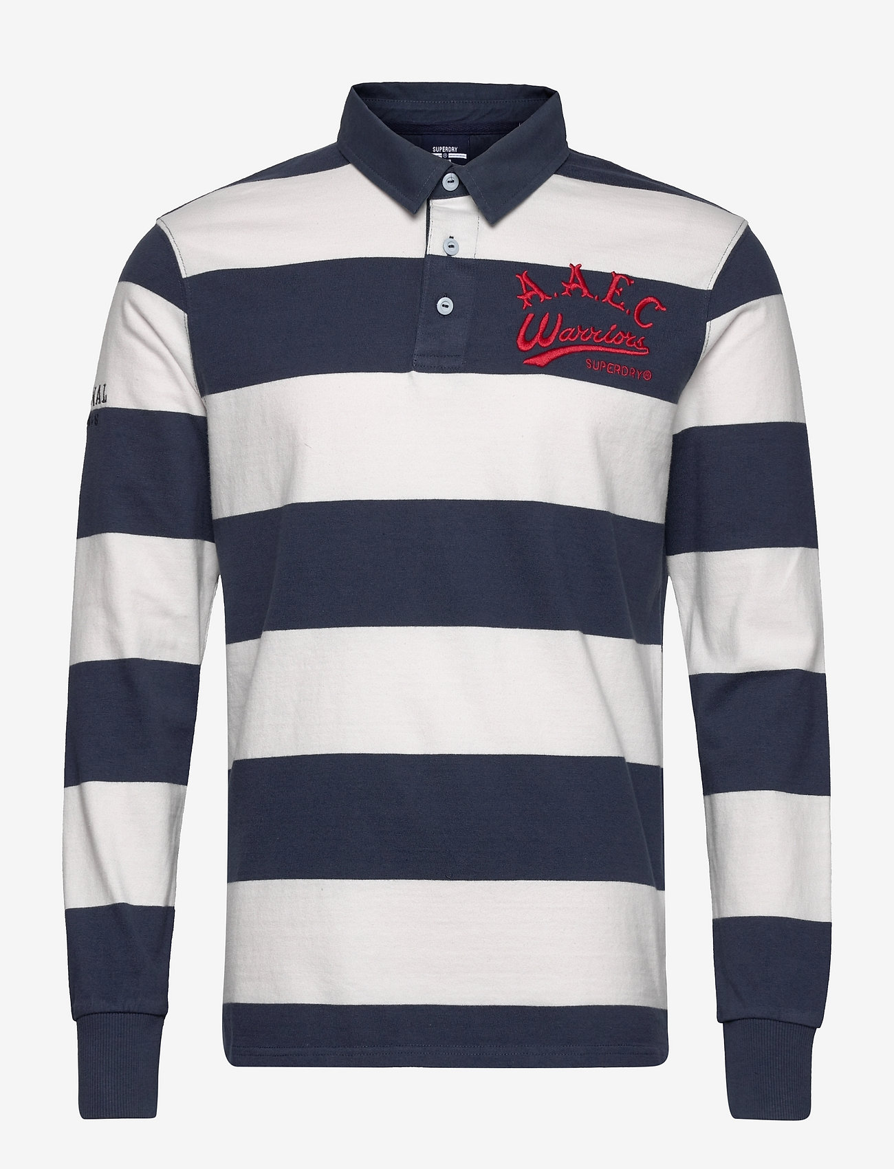 superdry rugby shirt