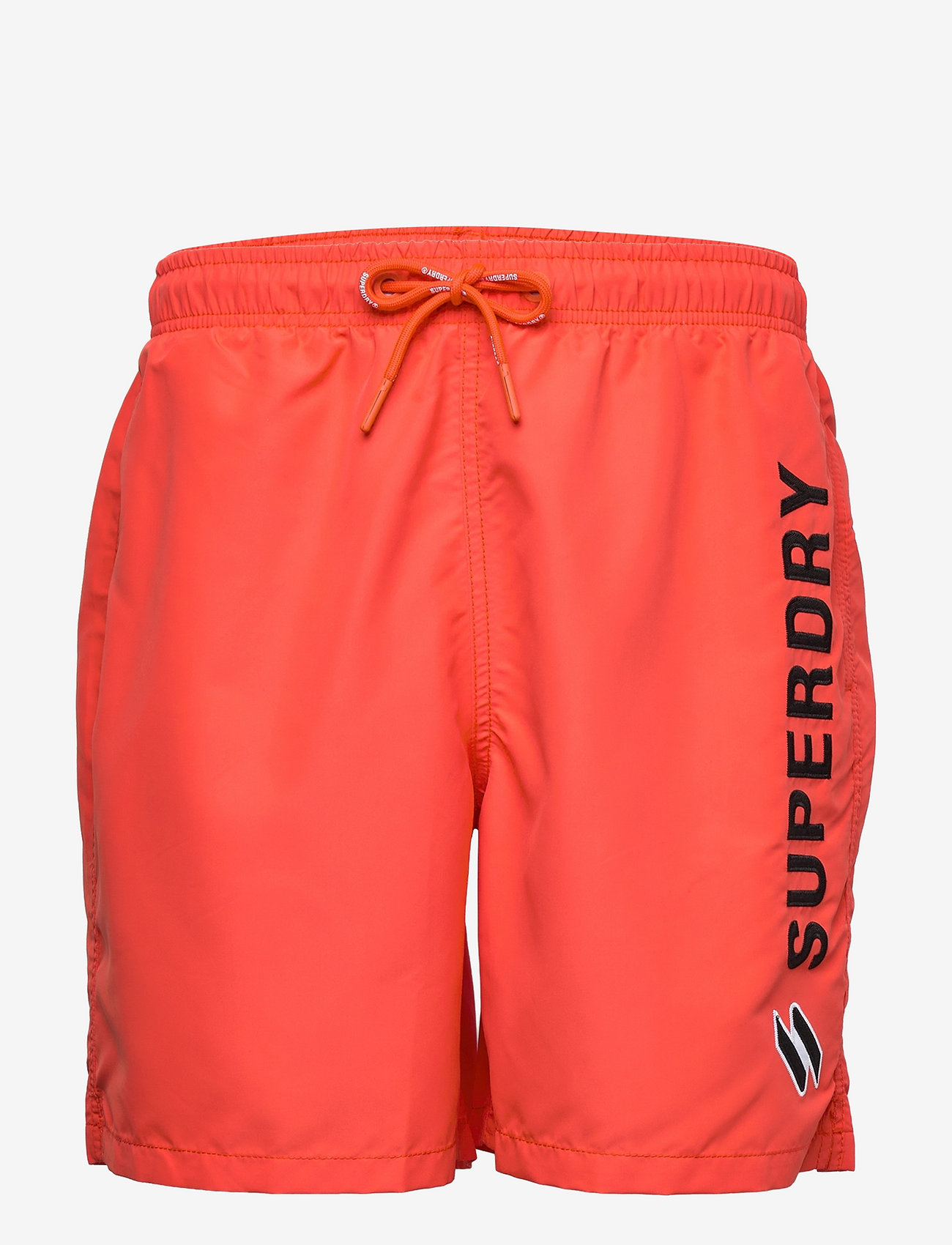 Superdry Code Applque 19inch Swim Short 