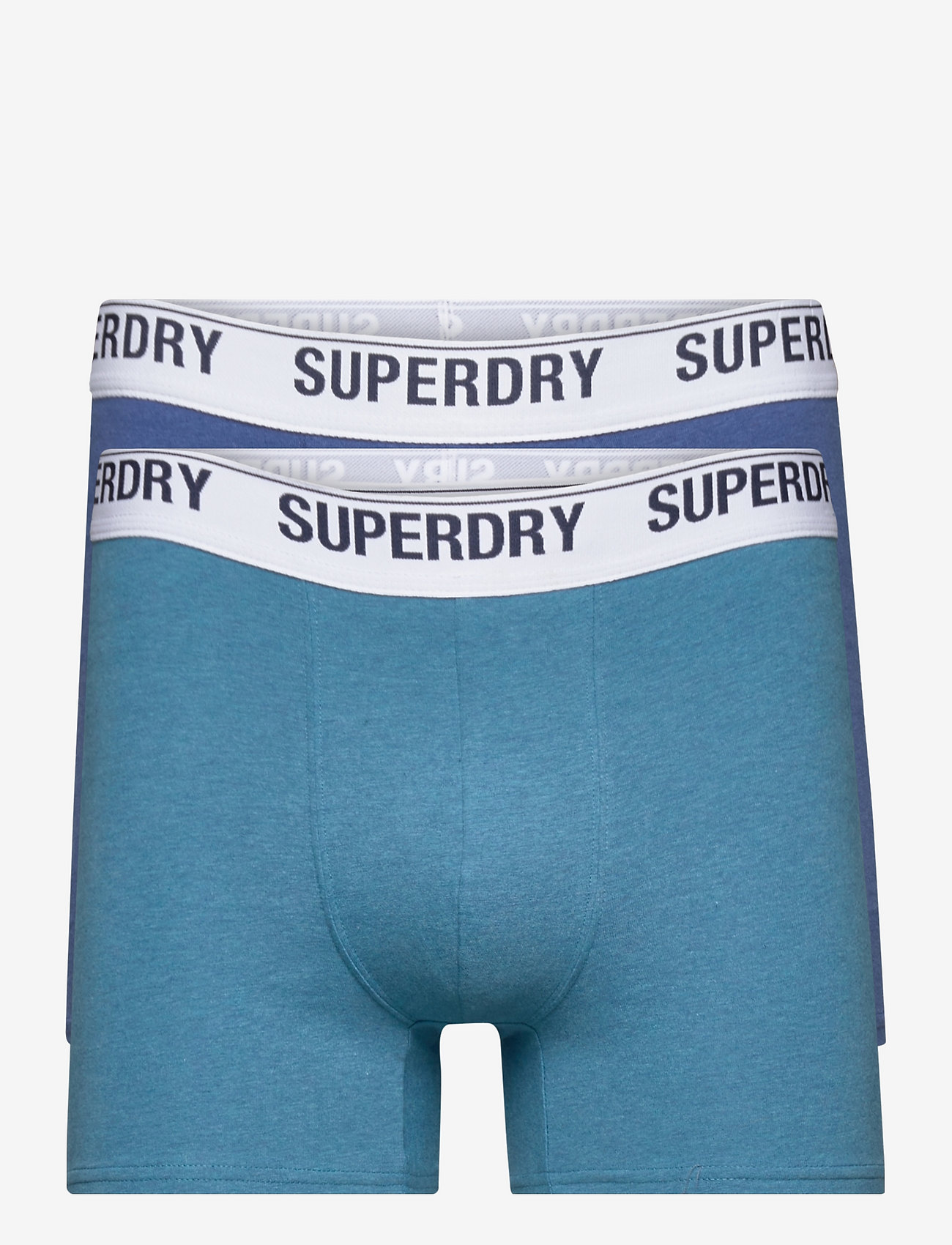 Superdry Boxer Multi Double Pack - Boxers | Boozt.com