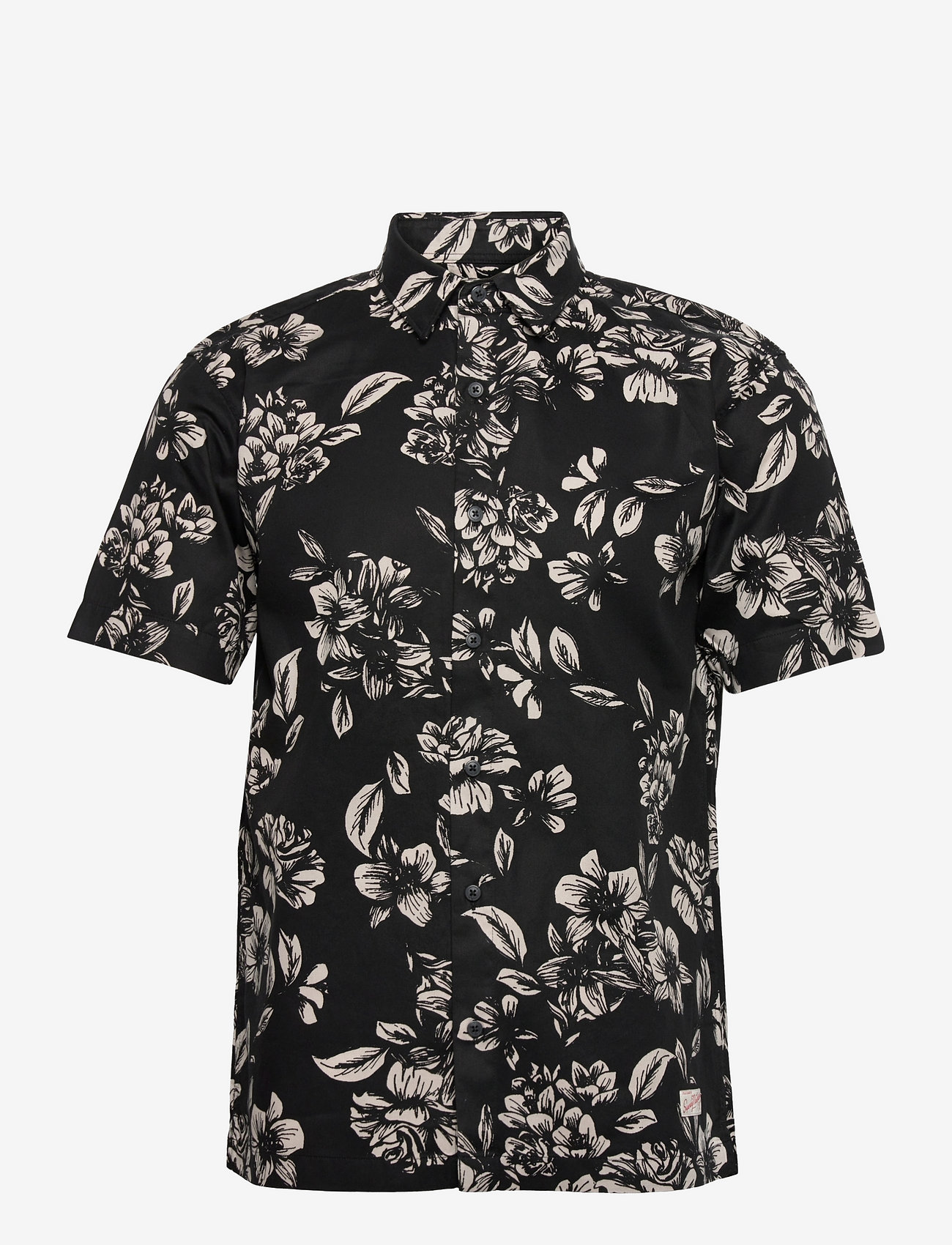 Superdry Vintage Hawaiian Shirt 
