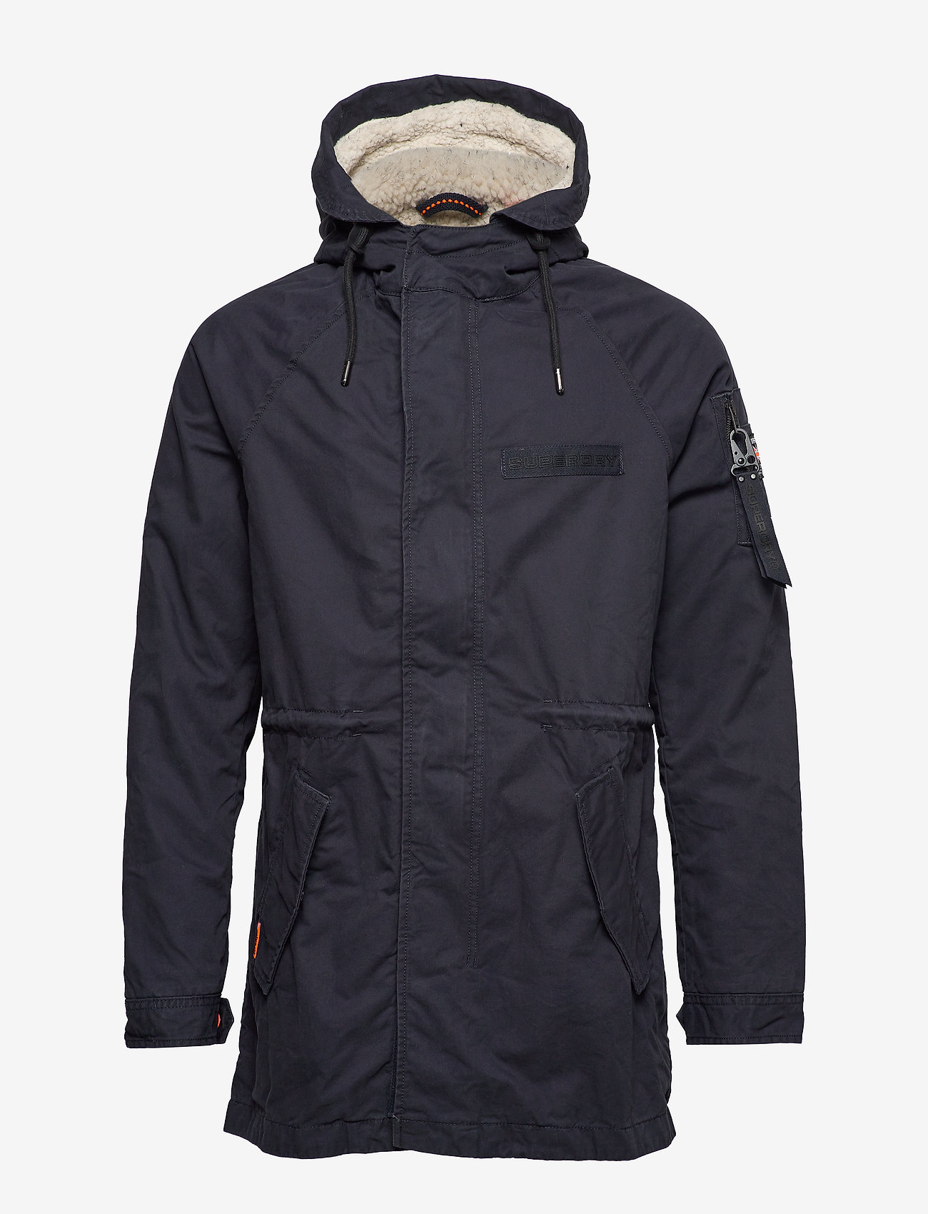 Winter Aviator Parka (Dark Navy) (719.40 kr) Superdry Winter Aviator Parka (Dark Navy) (719.40 kr) Superdry