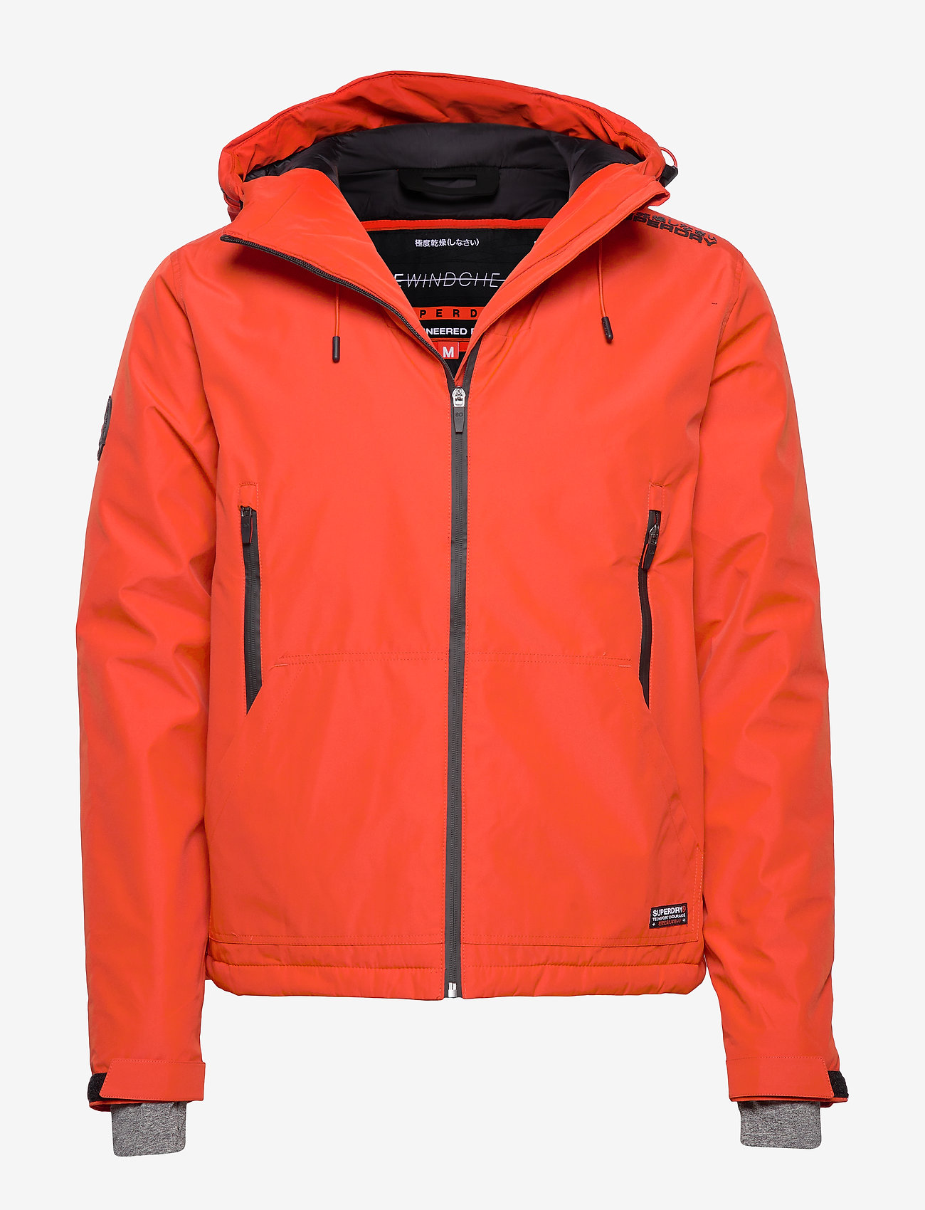 superdry padded elite jacket