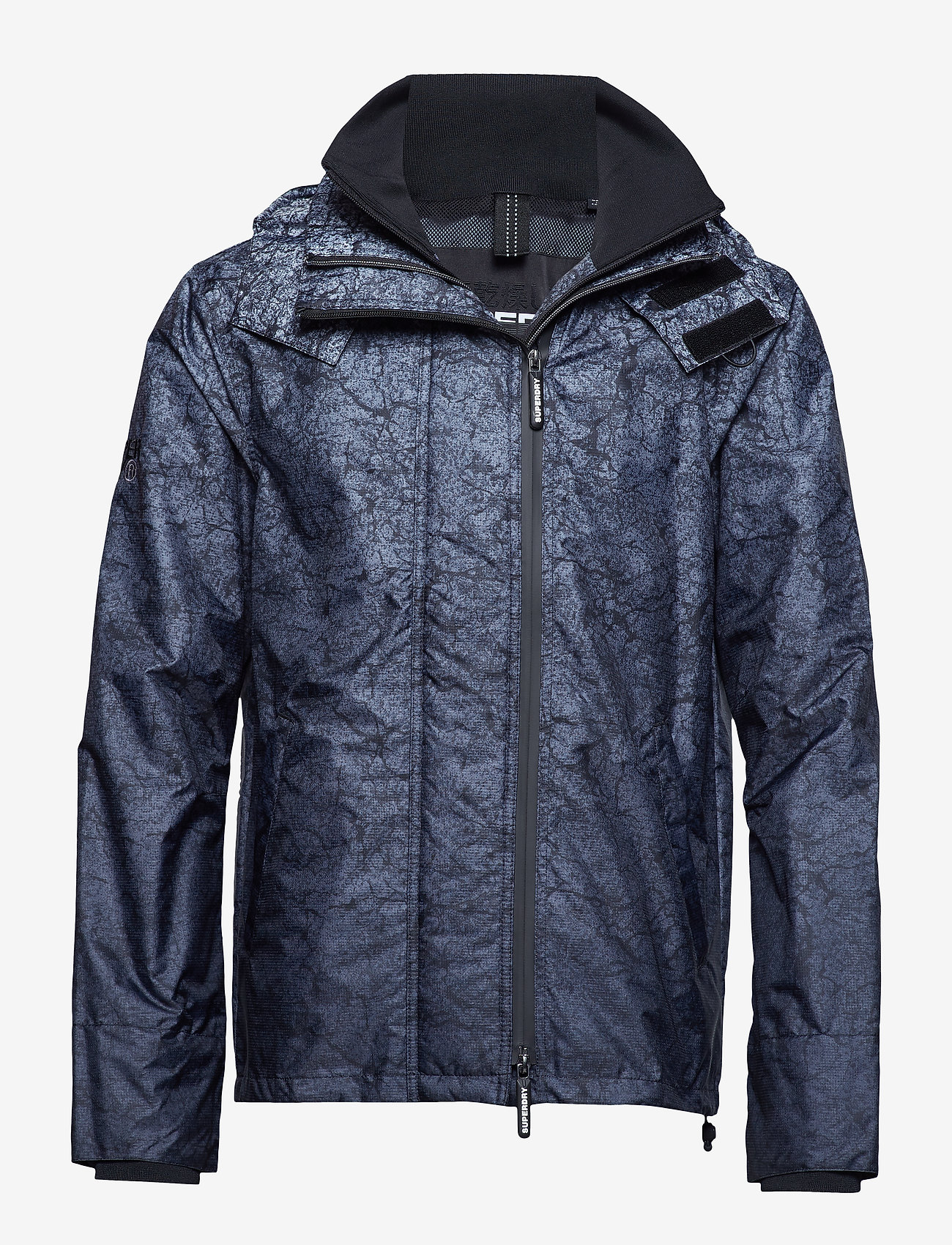 plus size superdry coats