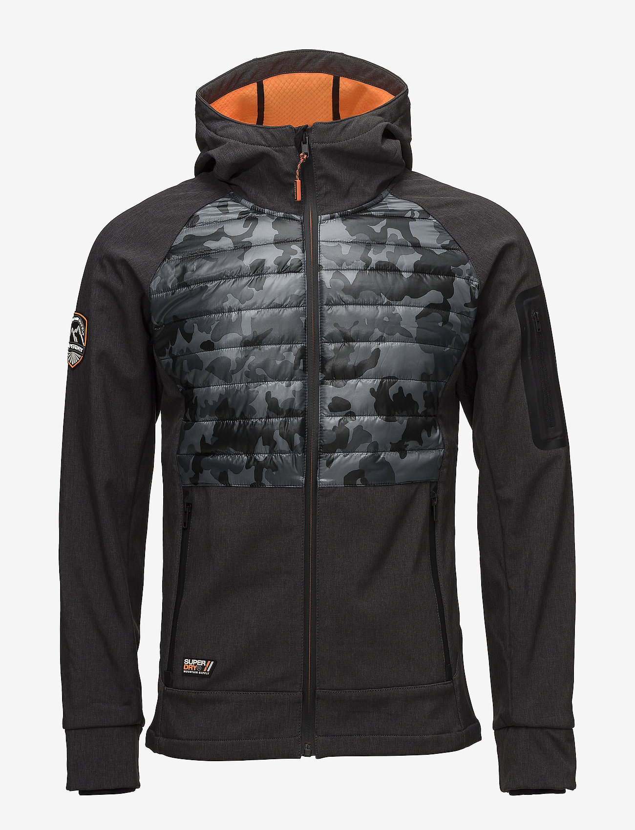 superdry mountain softshell hybrid