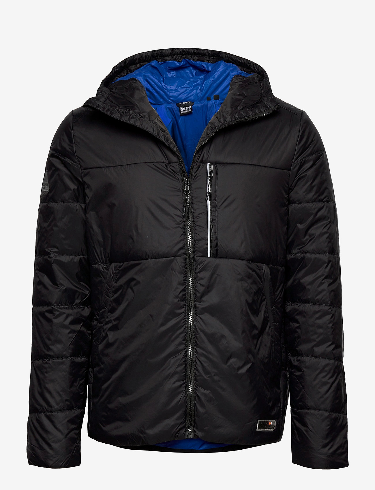 superdry packaway hooded jacket