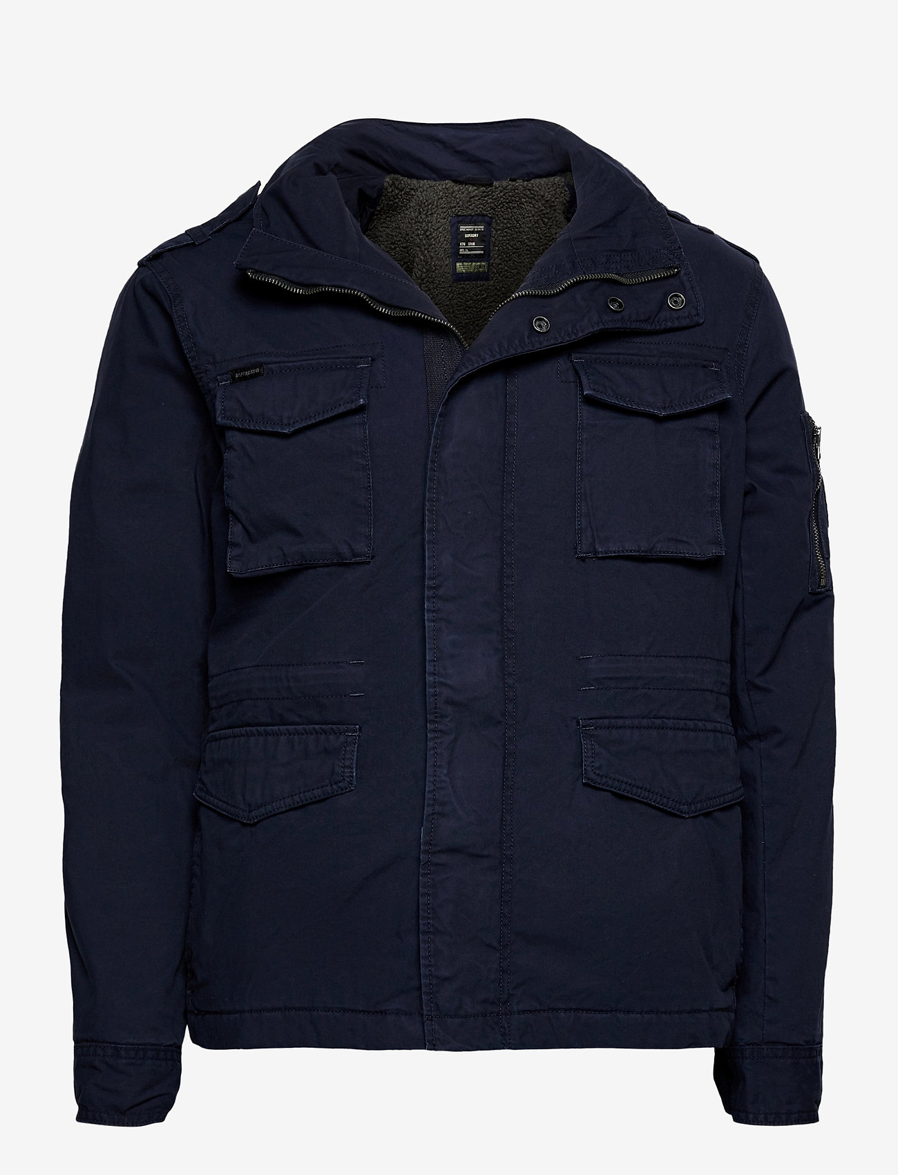 superdry the rookie jacket