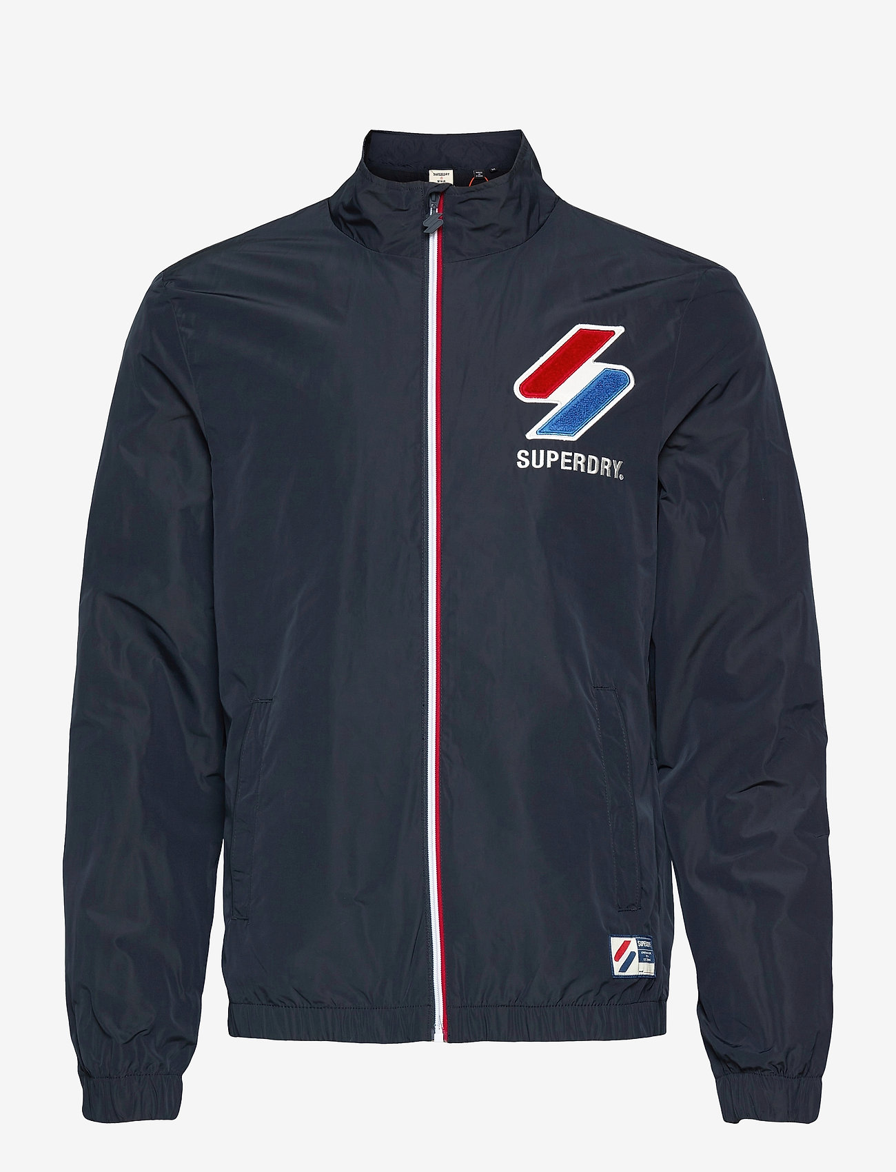superdry eclipse navy jacket