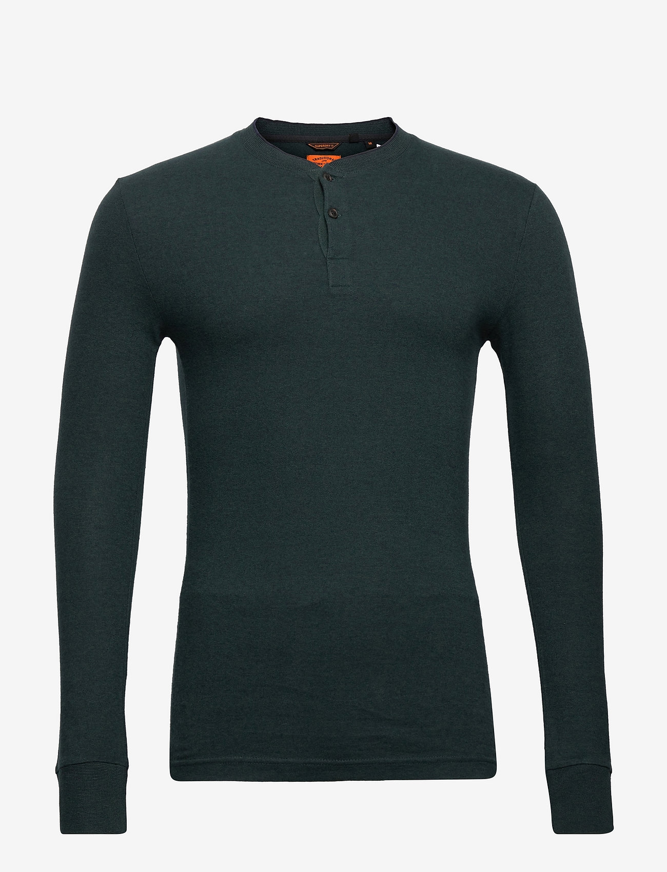 superdry henley shirt