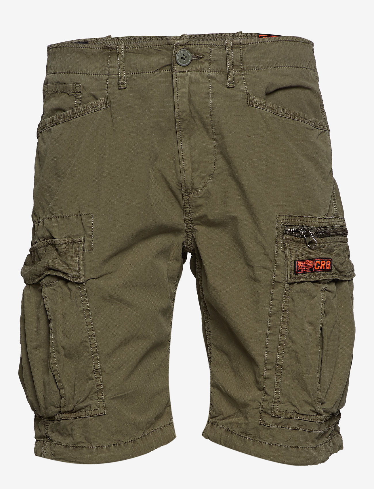 Parachute Cargo Short (Sage Ripstop) (479.40 kr) Superdry