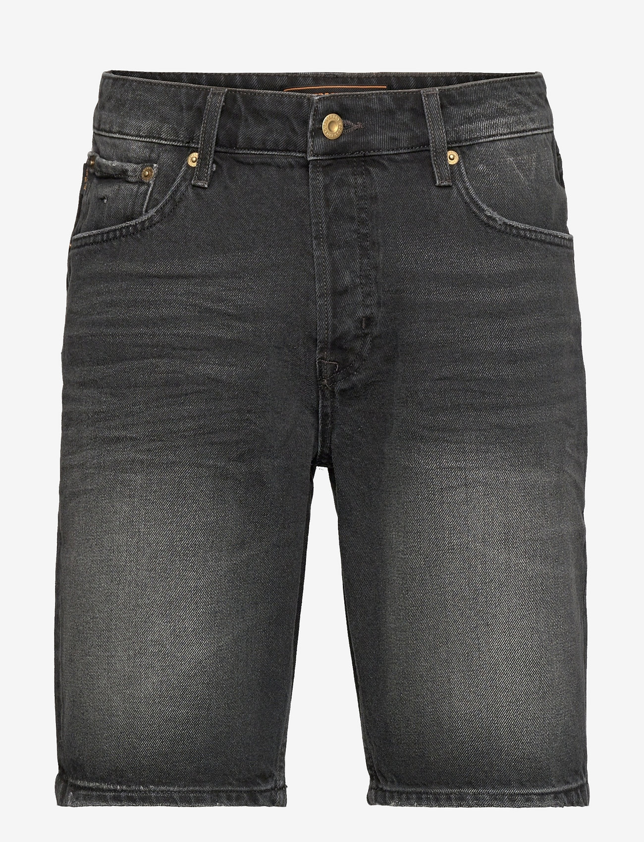 Superdry Vintage Straight Short - Denim 