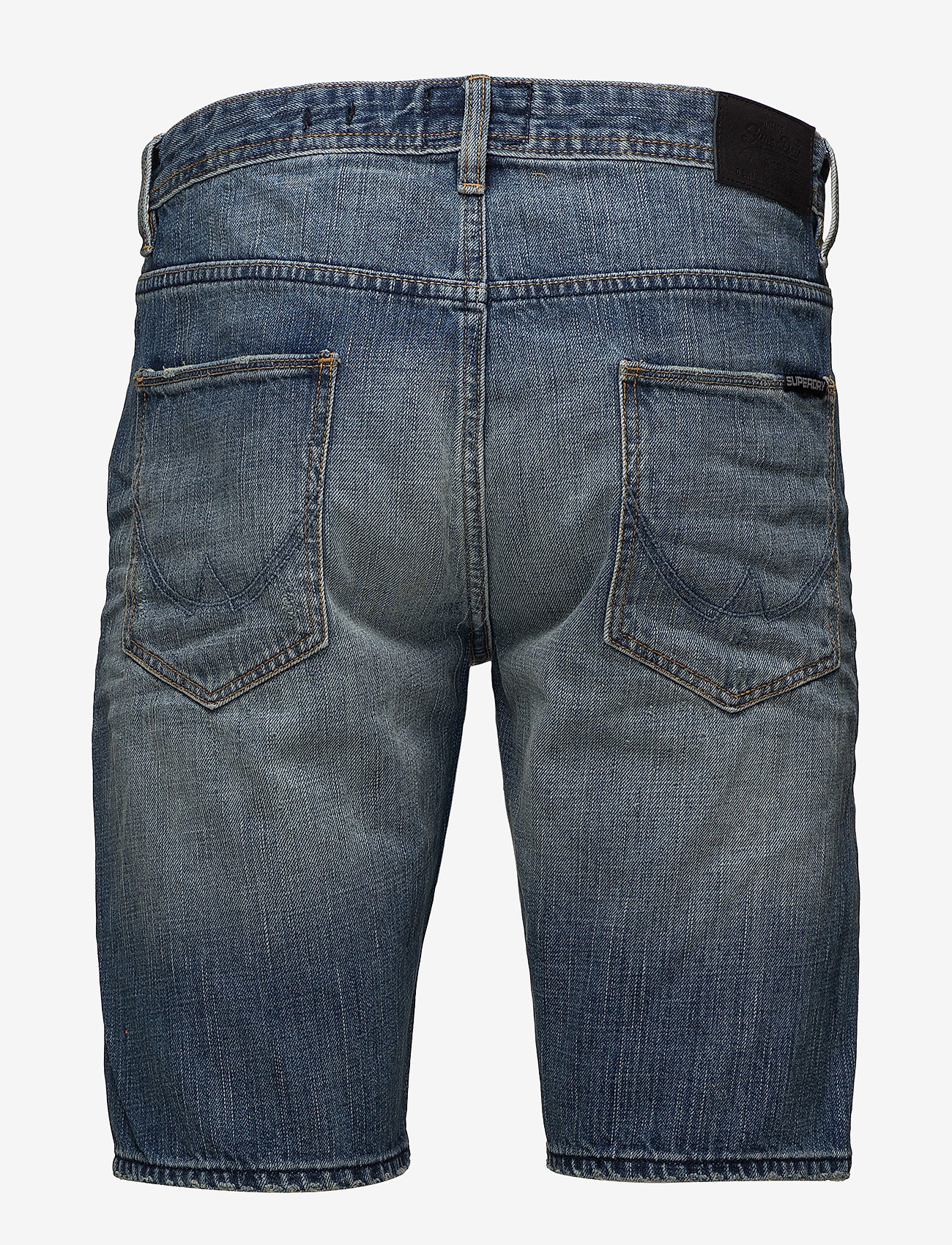 superdry officer slim shorts