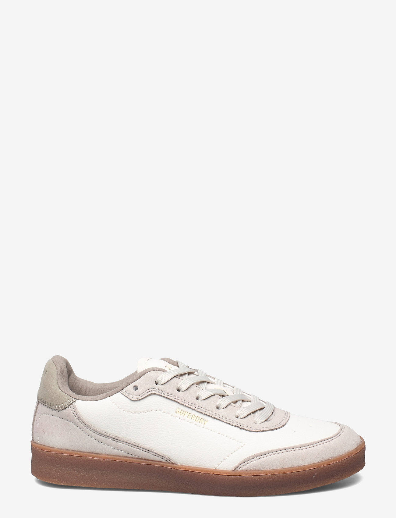 Superdry Vegan Retro Sleek Trainer - Low Tops | Boozt.com