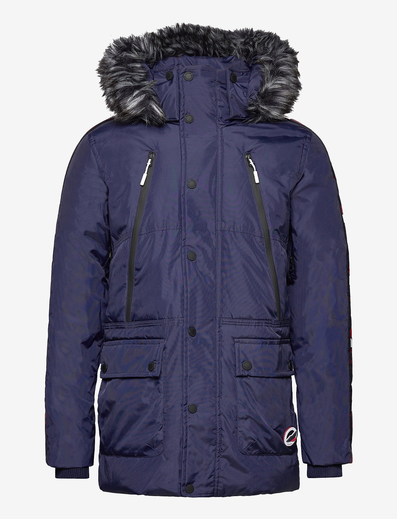 mountain range coats
