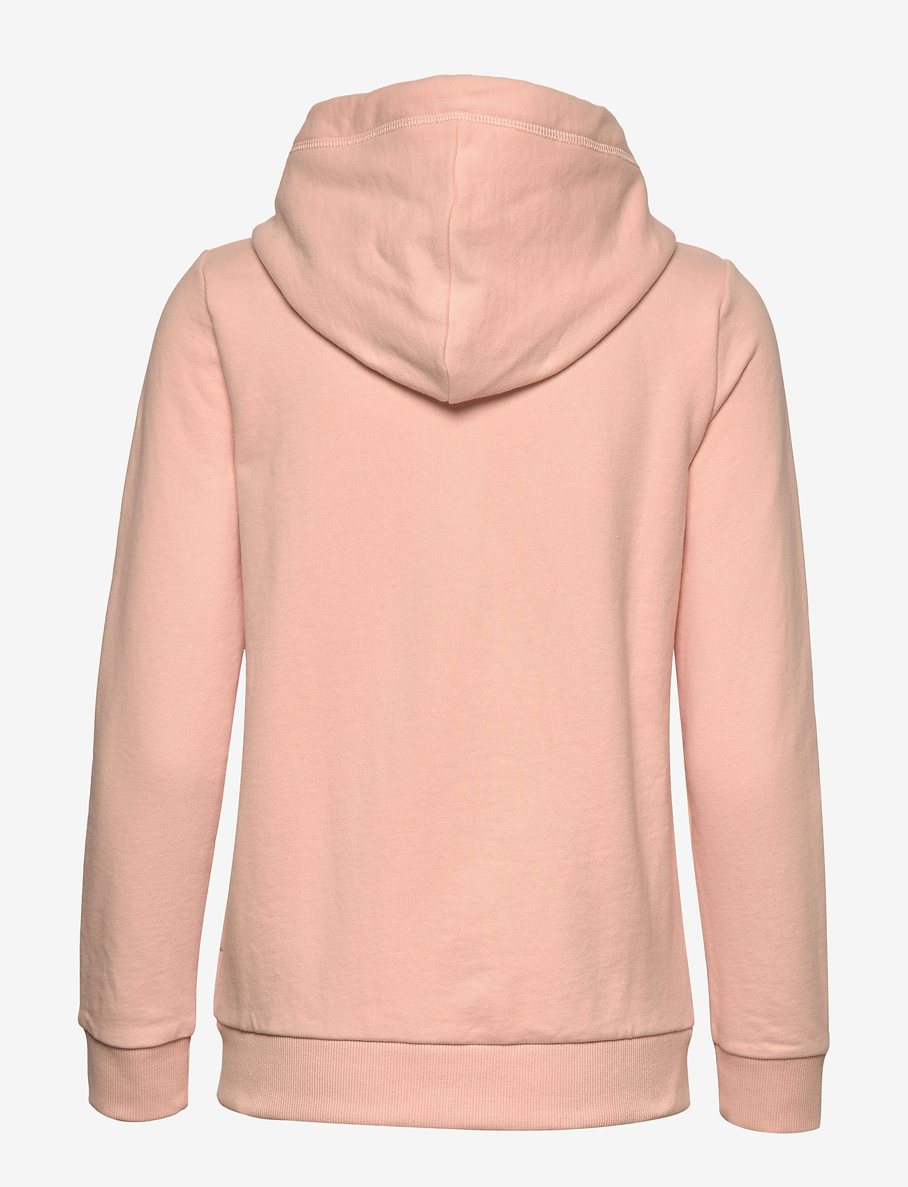 dusty peach hoodie