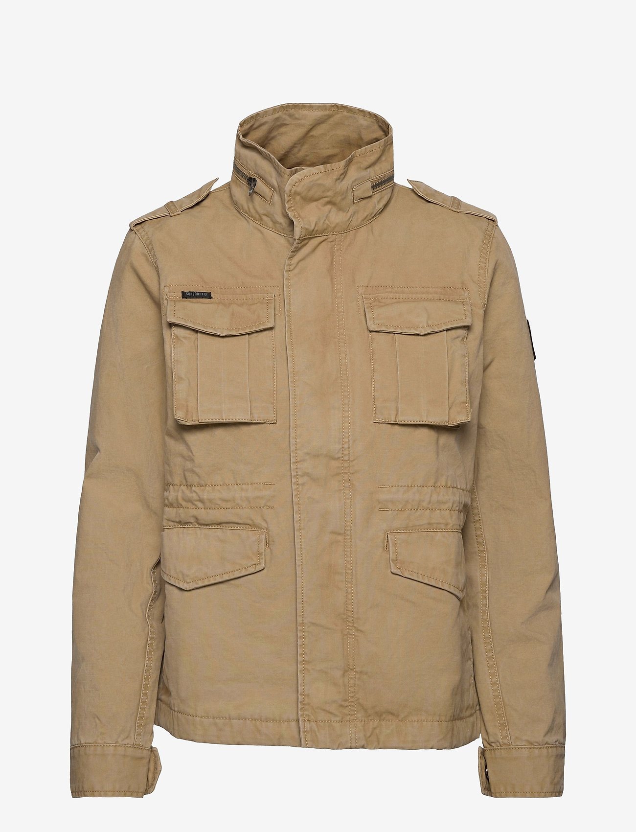 washing m65 jacket