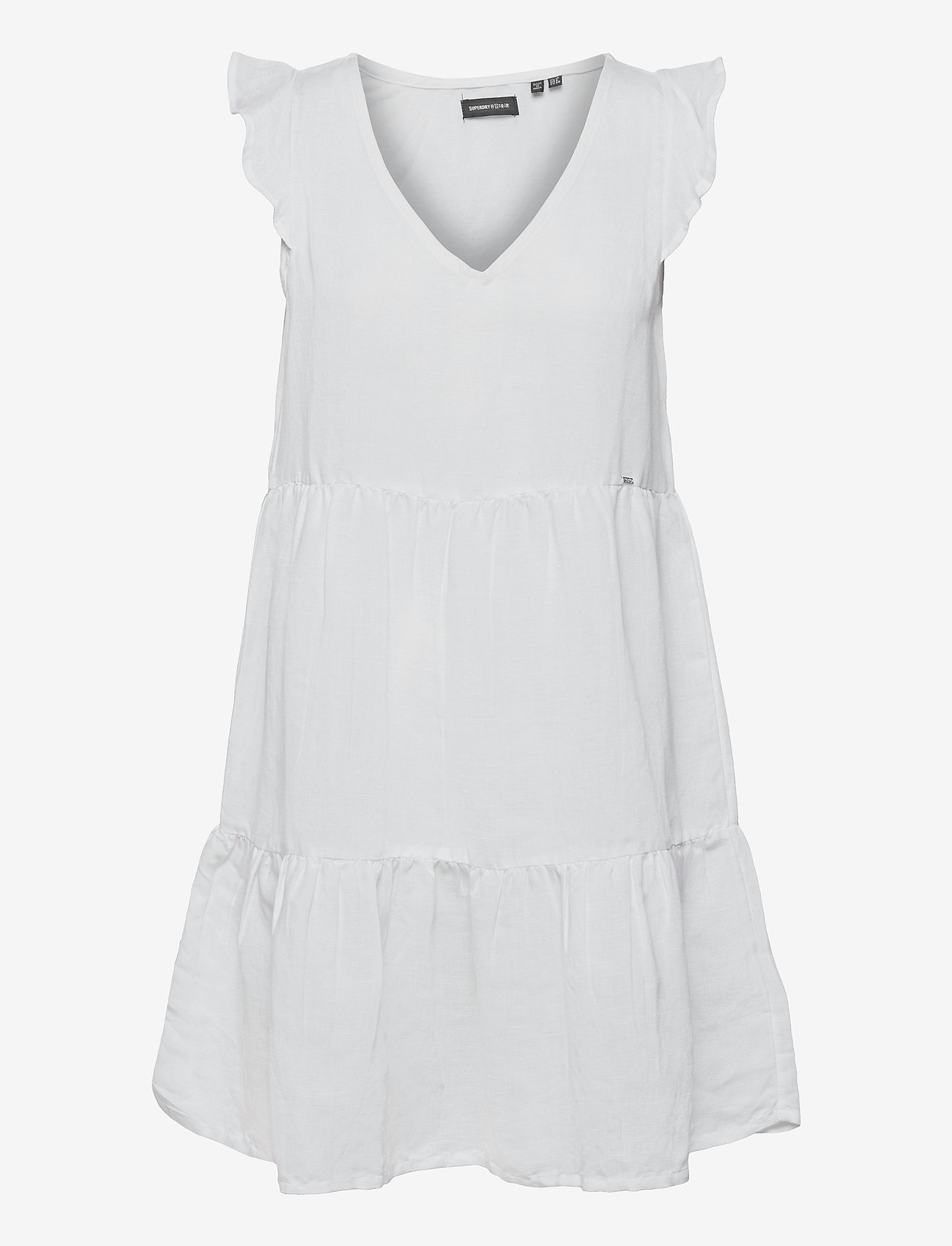 Superdry Tinsley Tiered Dress - | Boozt.com