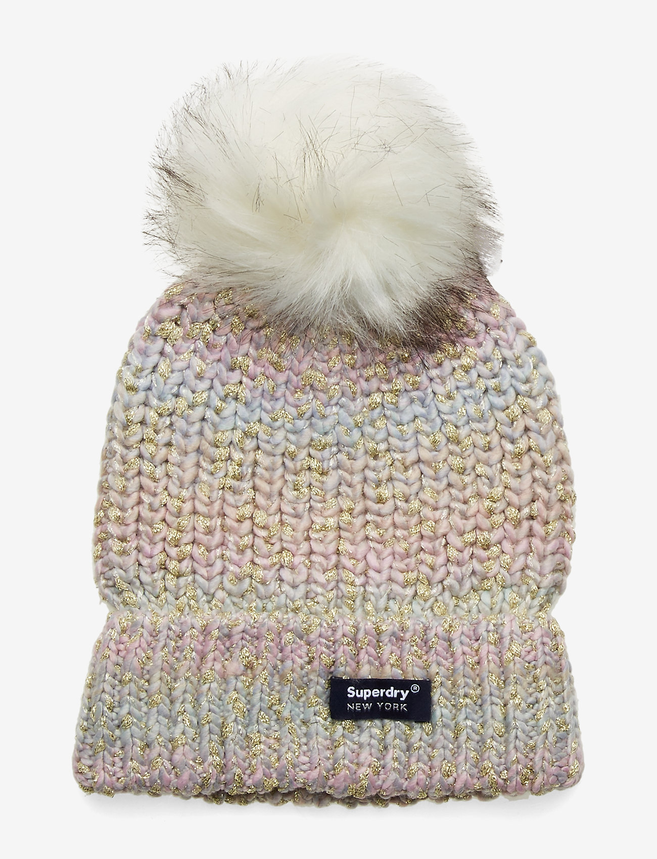 superdry beanie