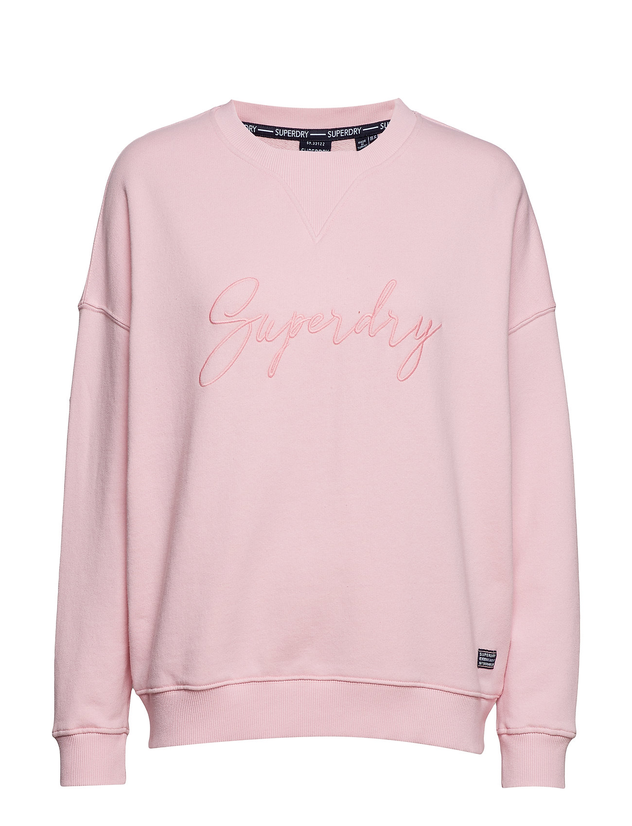 Freya Crew Trui Met Lange Mouwen Roze Superdry superdry kopen in de aanbieding Freya Crew Trui Met Lange Mouwen Roze Superdry superdry kopen in de aanbieding