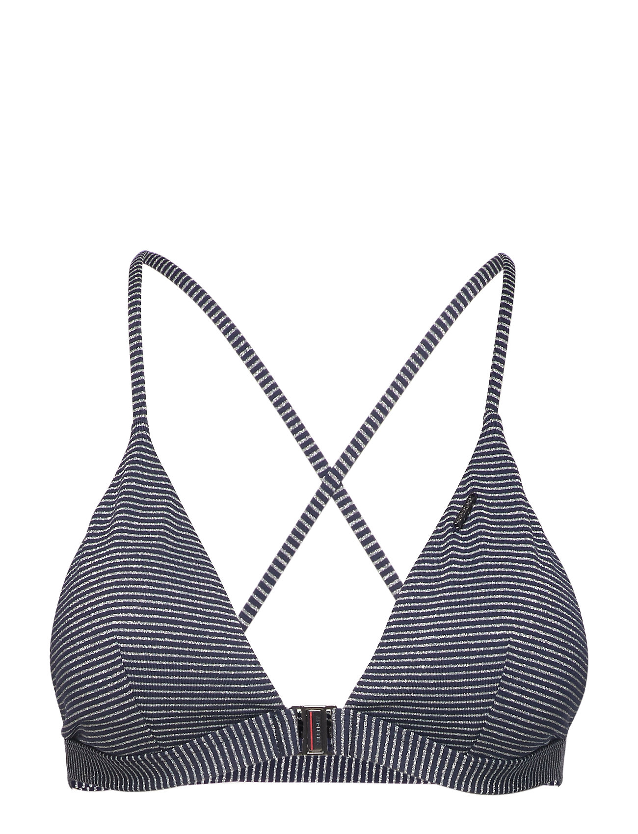 SUPERDRY KASEY FIXED TRI BIKINI BOTTOM Navy Sparkle
