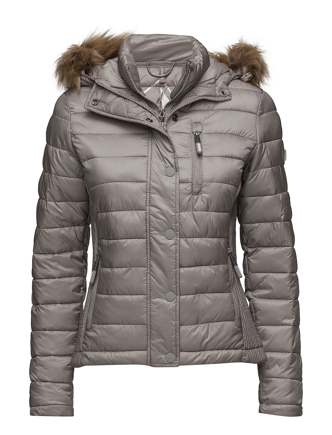 Luxe Fuji Double Zip Hood Gevoerd Jack Grijs Superdry superdry kopen in de aanbieding Luxe Fuji Double Zip Hood Gevoerd Jack Grijs Superdry superdry kopen in de aanbieding