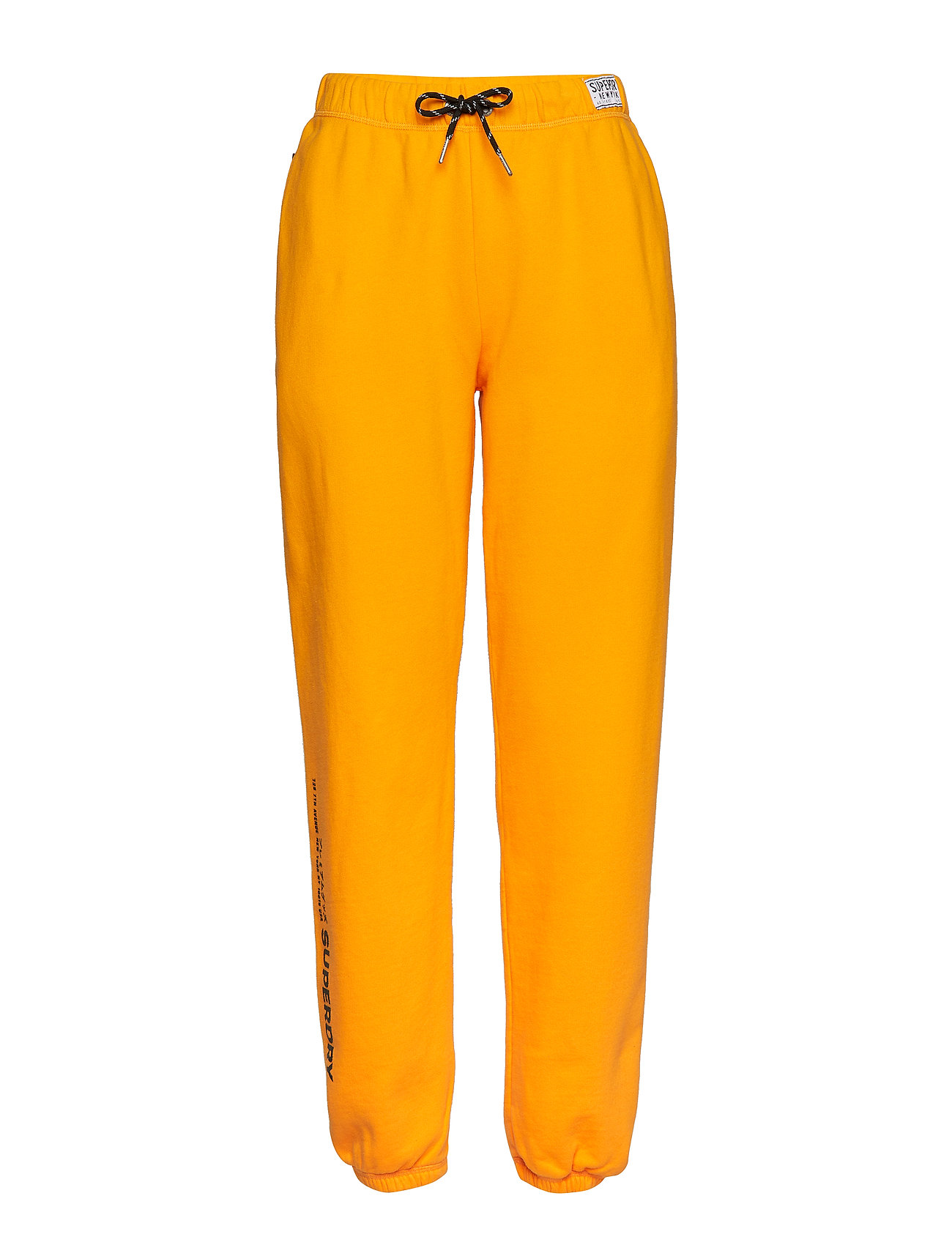 Elissa Joggers Sweatpants Joggingbroek Geel Superdry superdry kopen in de aanbieding