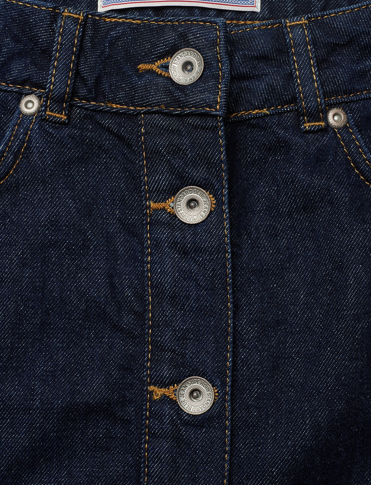 Skirt70's Denim BlueSuperdry line A A BlueSuperdry Denim line Skirt70's A Denim line QrdxthsC