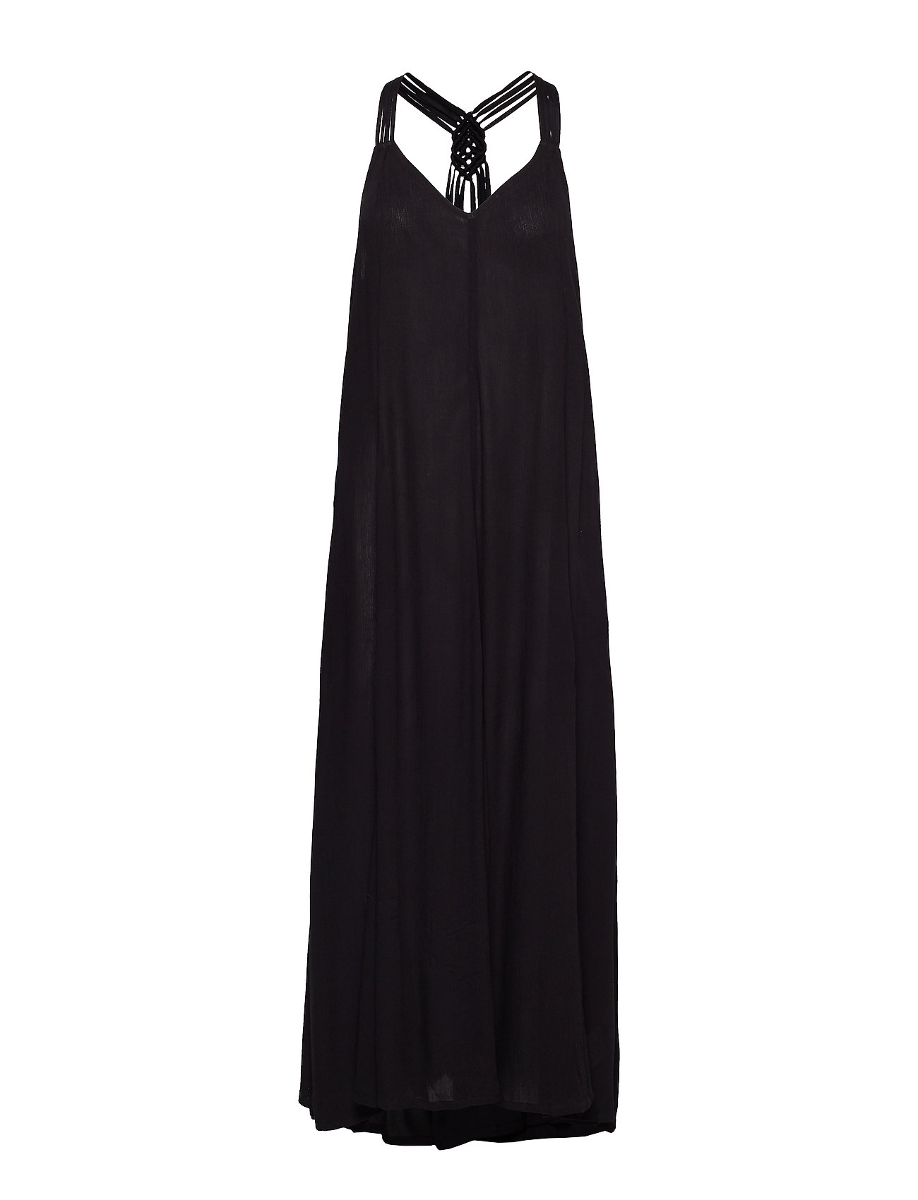 superdry carissa macrame maxi dress