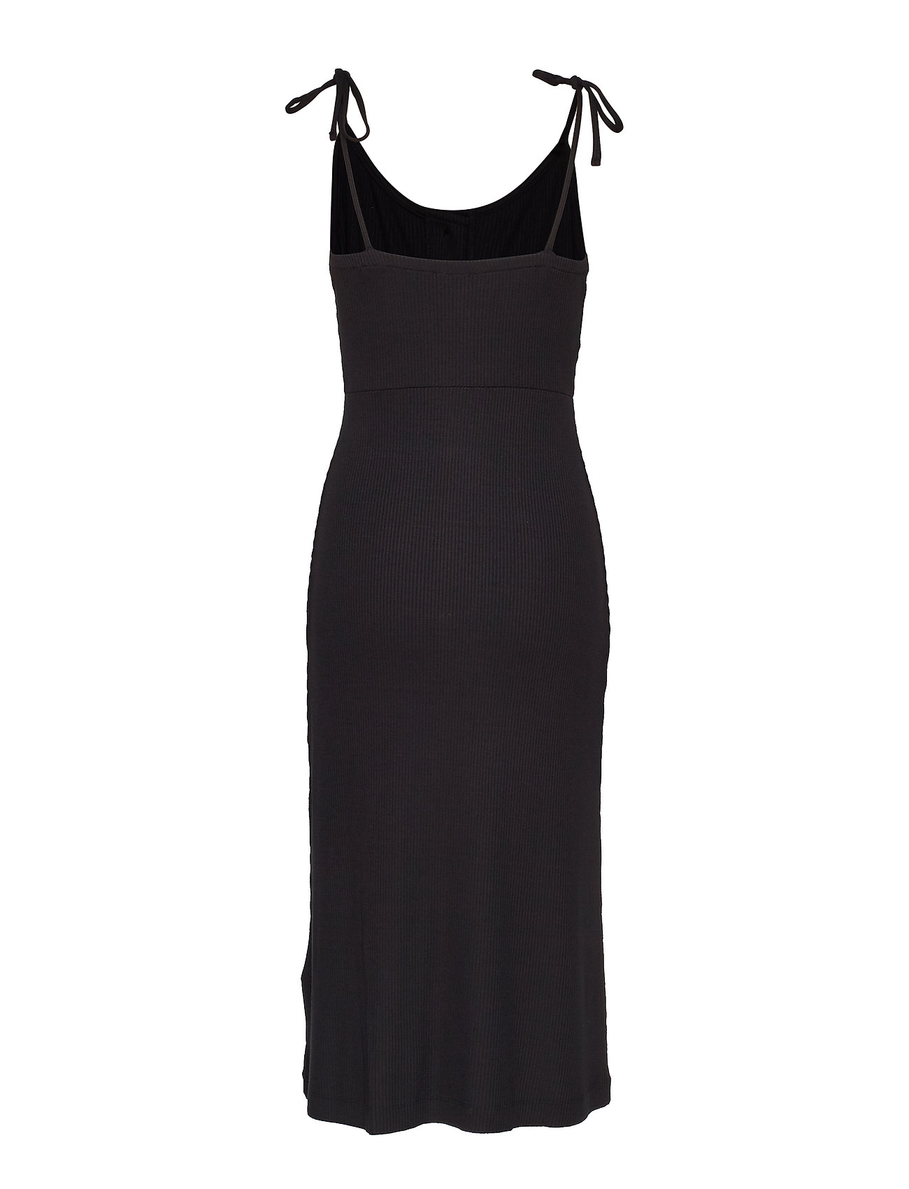 Down DressblackSuperdry Charlotte Midi Button EDeW2IbH9Y