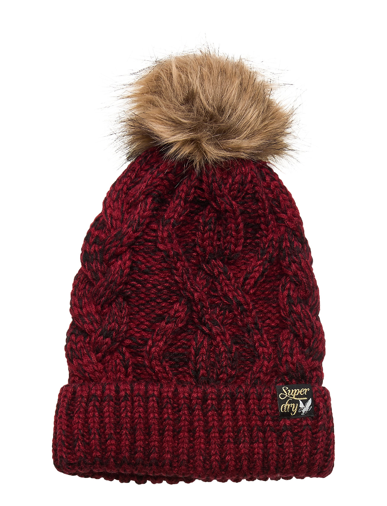 Superdry arizona cable beanie online