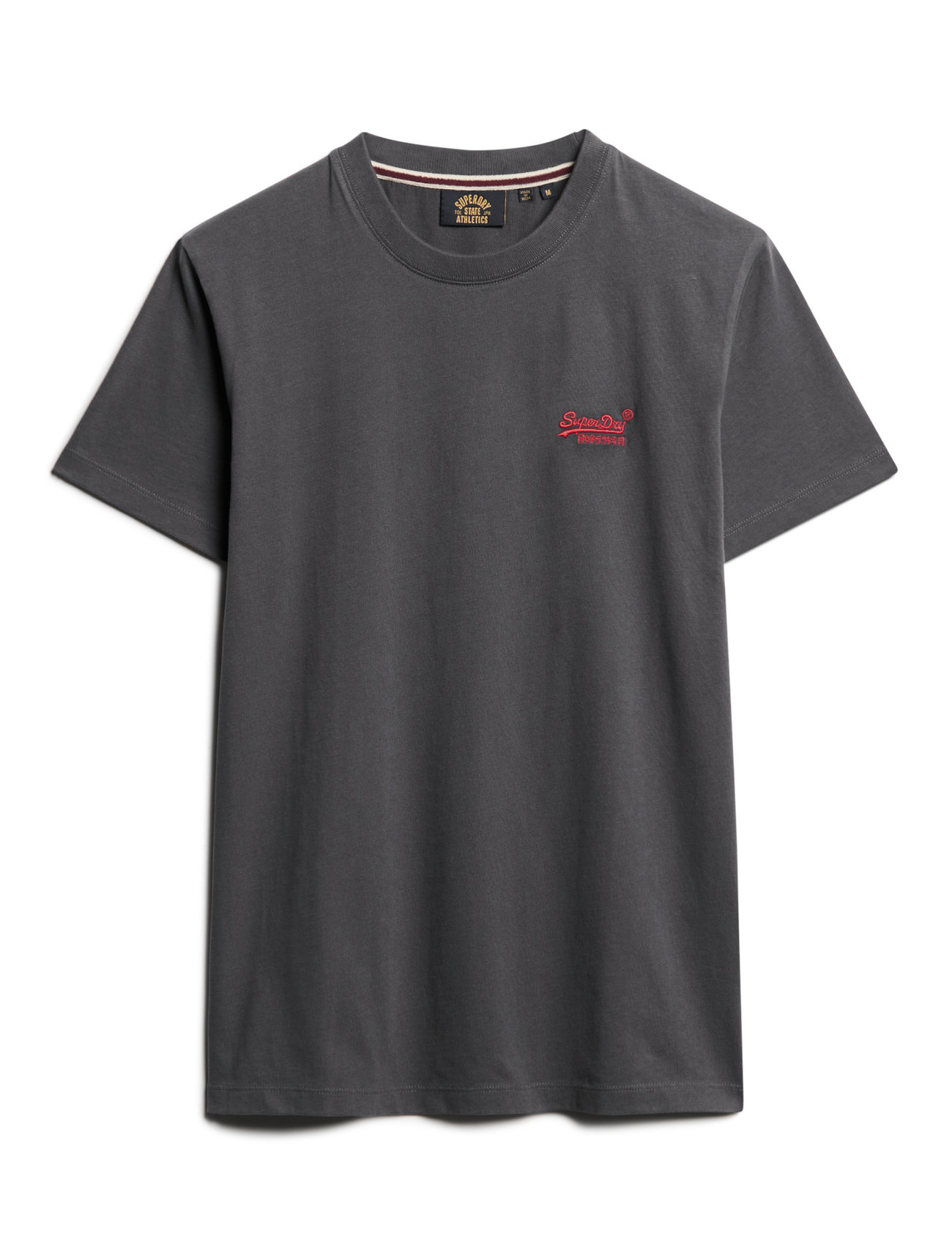 Essential Logo Emb Tee Grey Superdry 102740