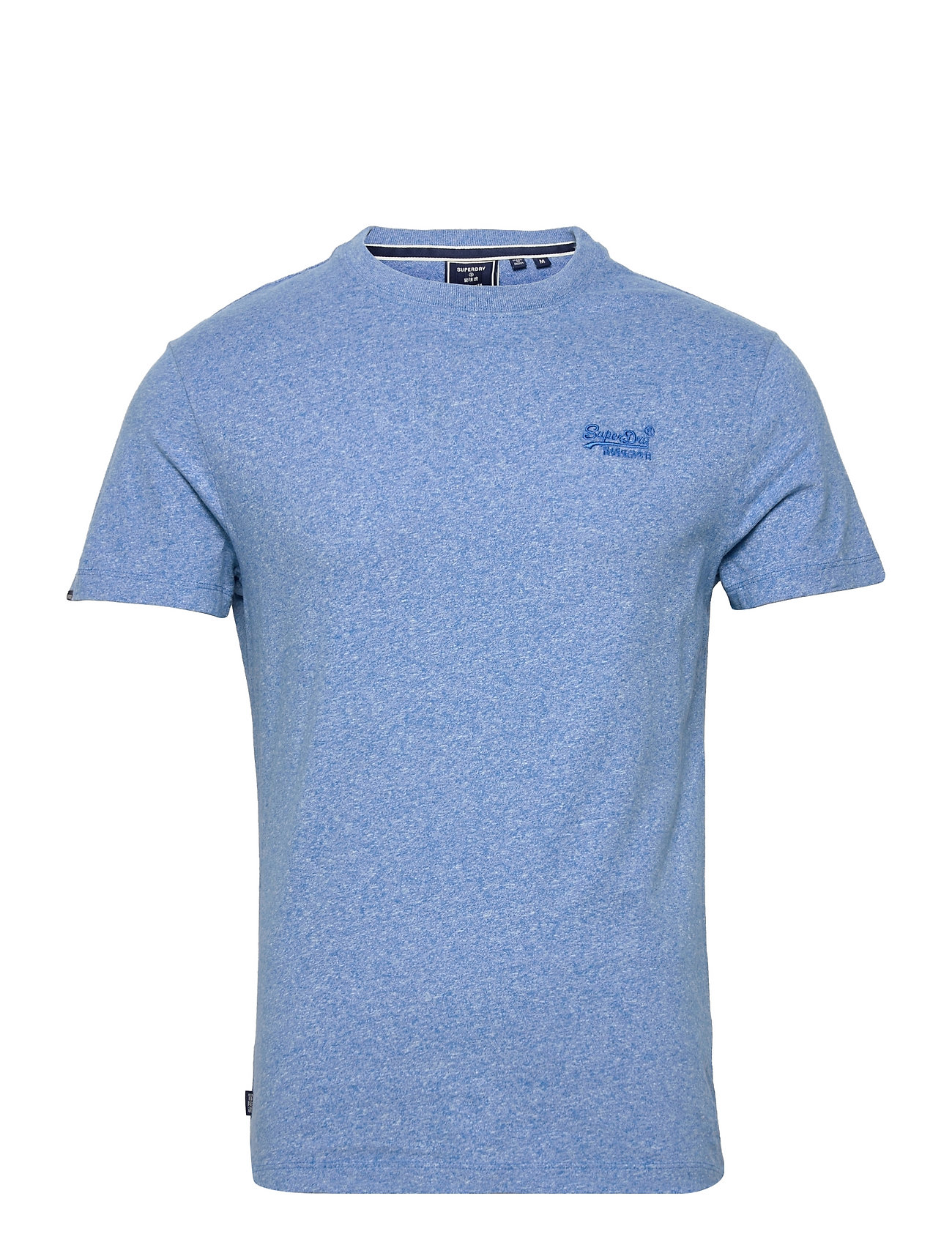 Essential Logo Emb Tee Blue Superdry 102735