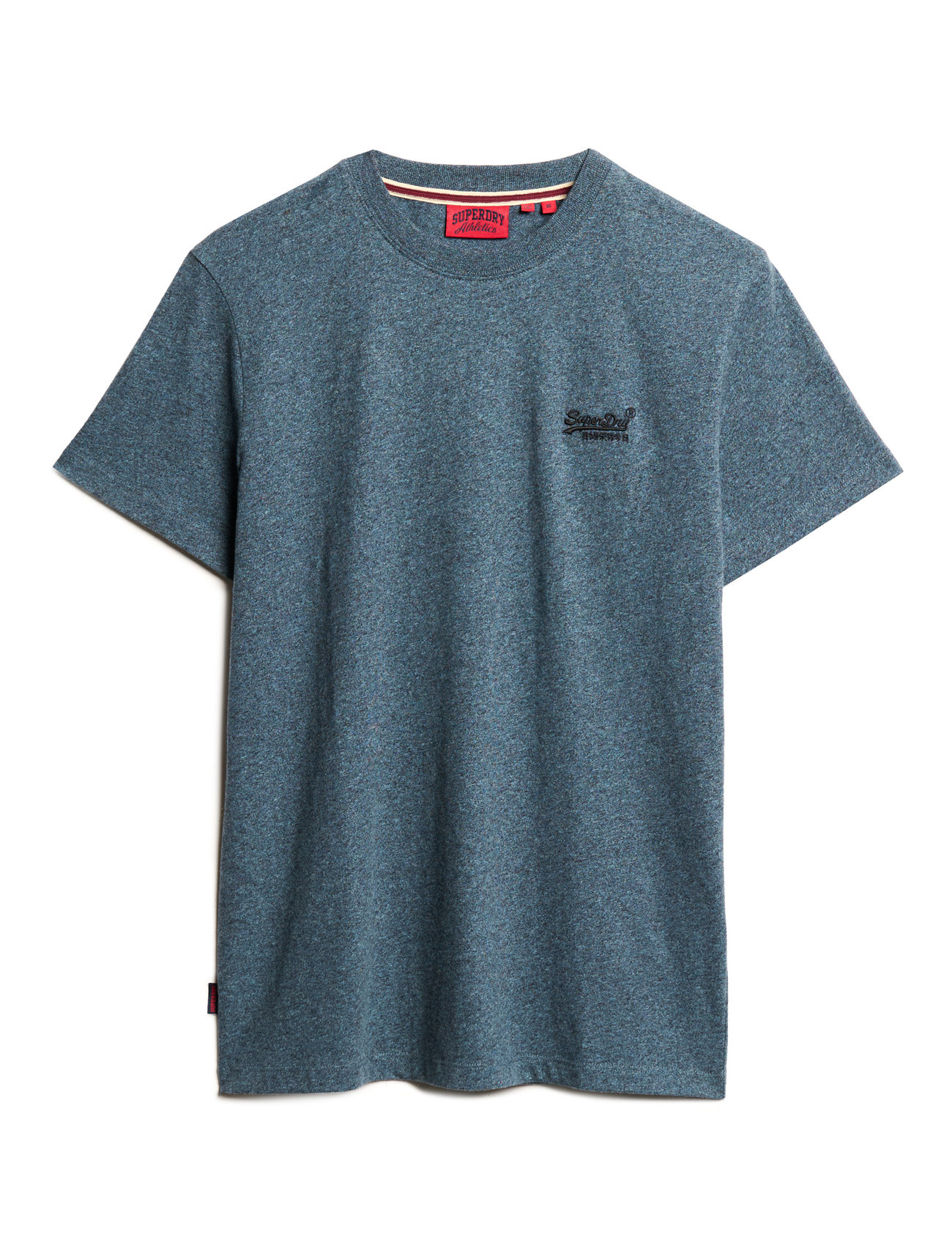 Essential Logo Emb Tee Blue Superdry 102736