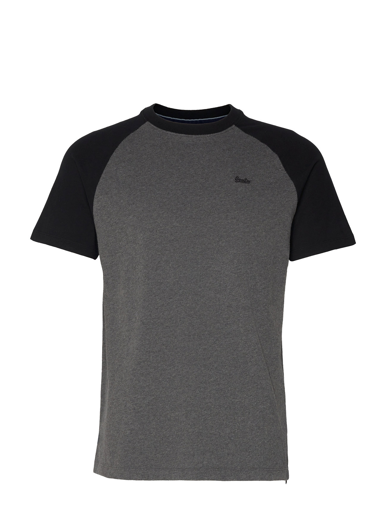 Vintage Baseball Tee Tops T-shirts Short-sleeved Multi/patterned Superdry