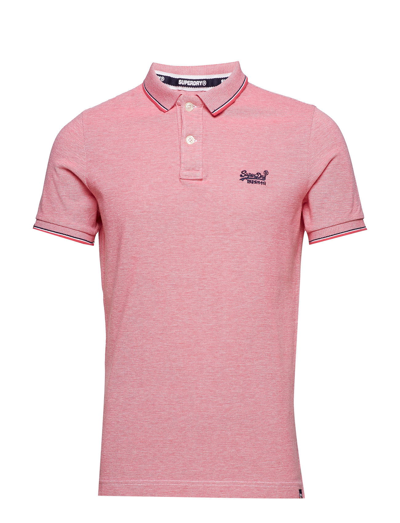 superdry poolside polo