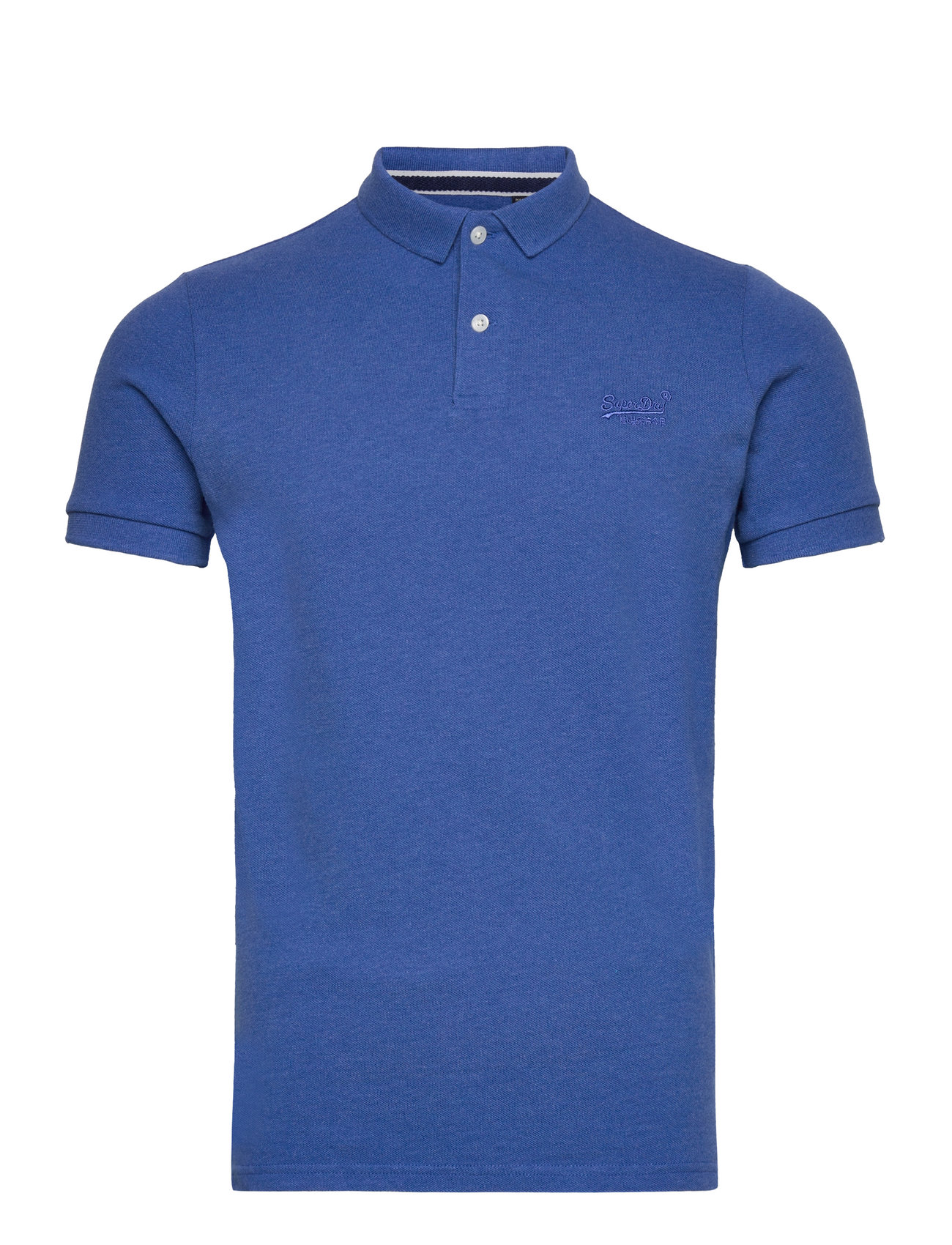 Classic Pique Polo Blue Superdry 119878