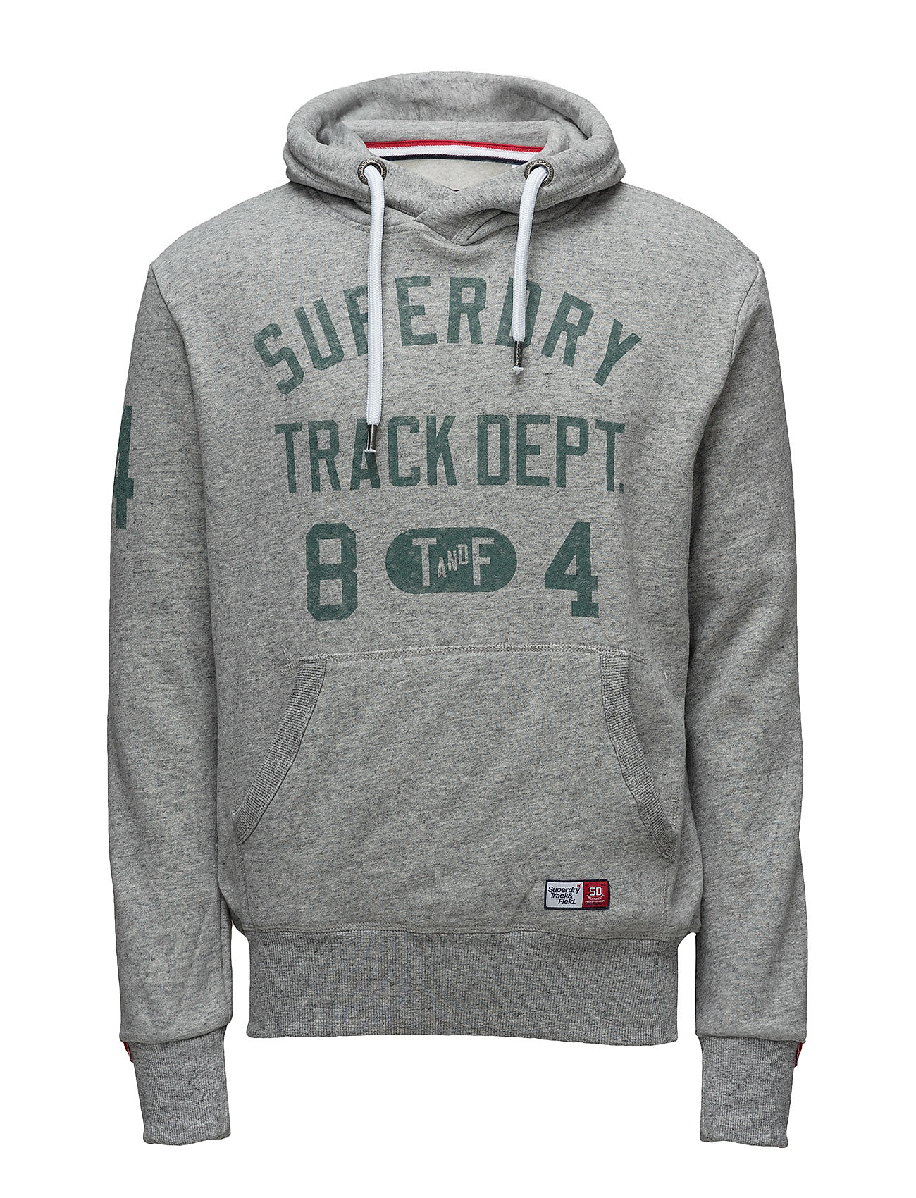 Superdry TRACKSTER HOOD Ögrönlar Superdry TRACKSTER HOOD Ögrönlar
