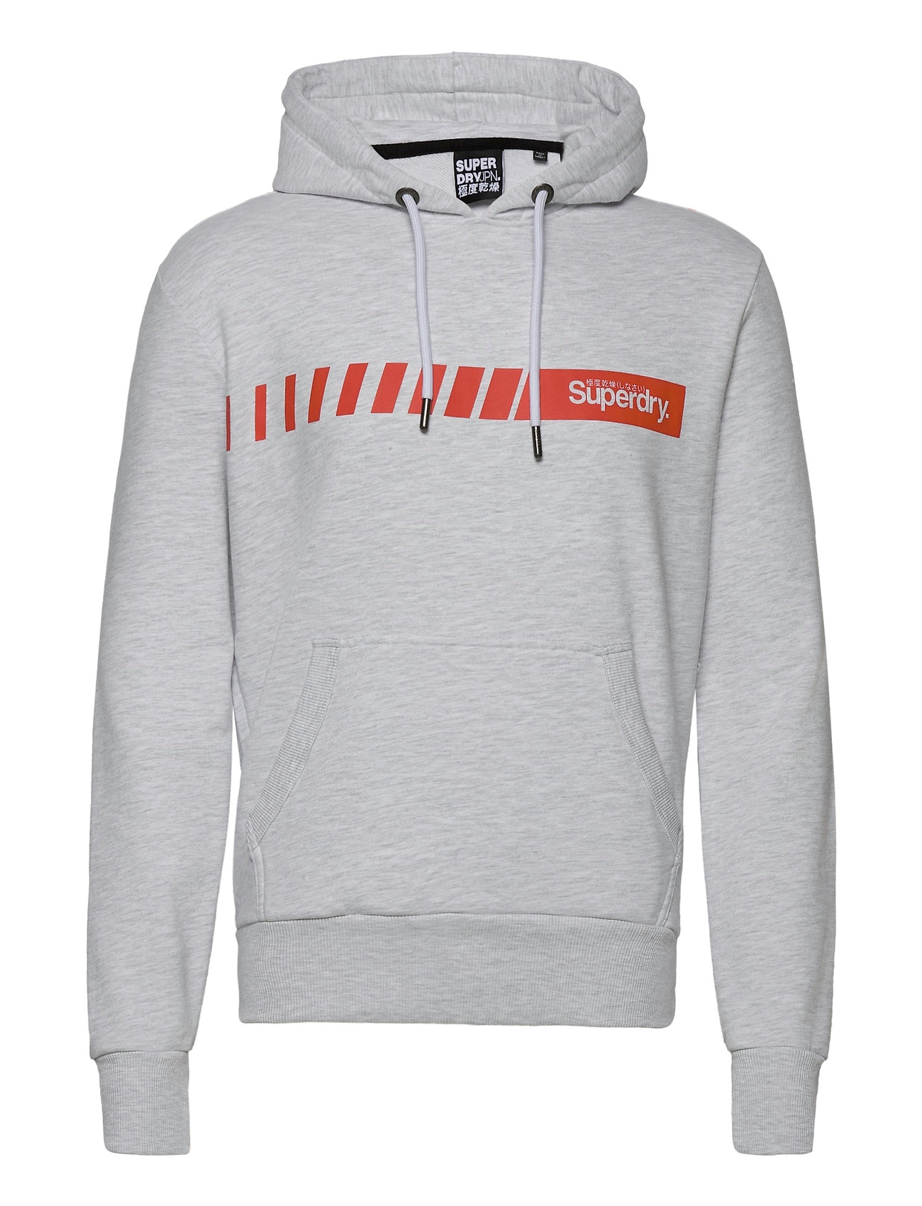 Superdry Herren Core Logo Sport Stripe Freizeithemd