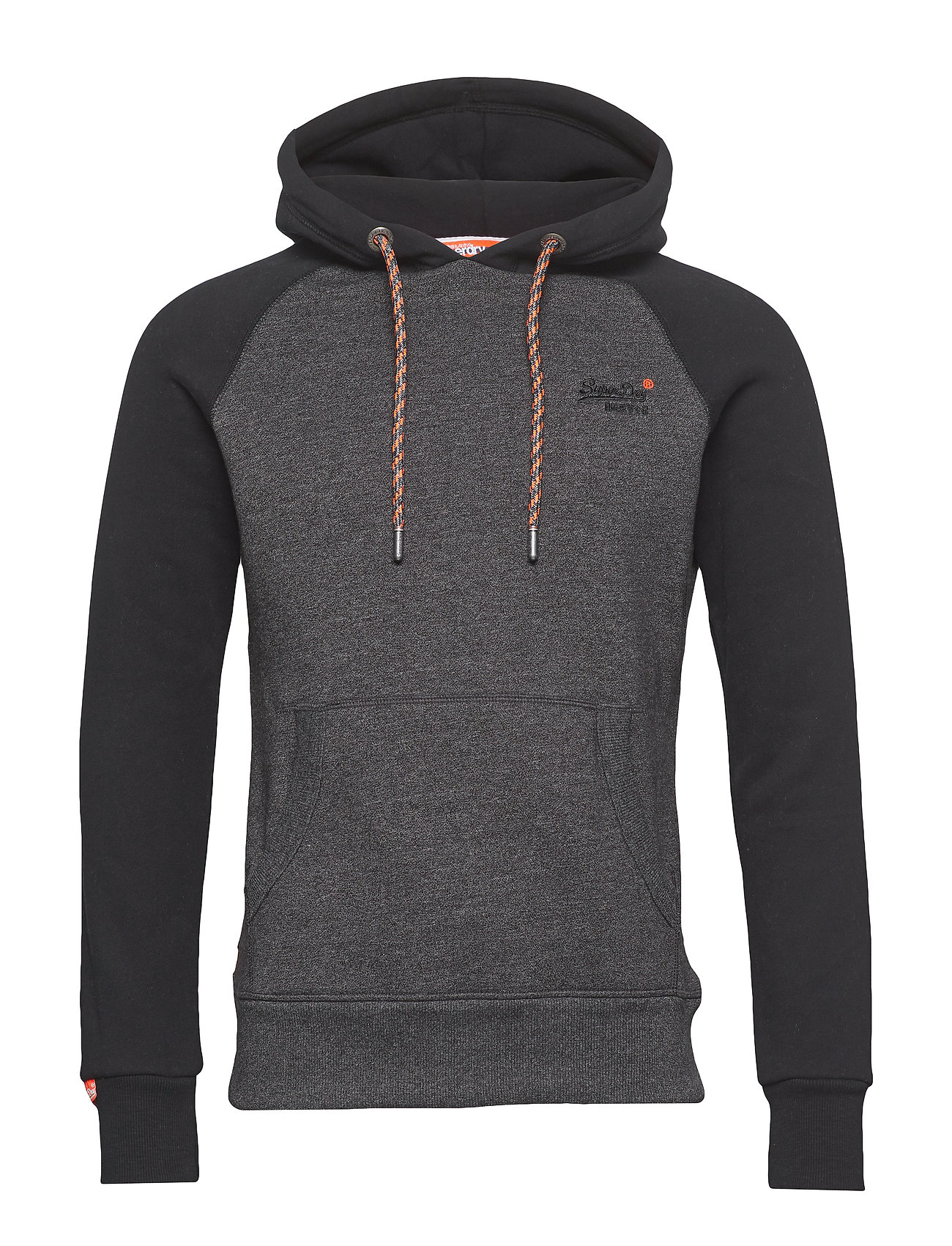 Orange Label Raglan Hood Hoodie Trui Grijs Superdry superdry kopen in de aanbieding Orange Label Raglan Hood Hoodie Trui Grijs Superdry superdry kopen in de aanbieding