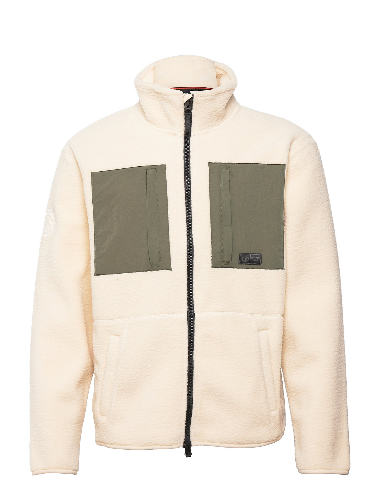 Superdry Expedition Fleece Jacket 