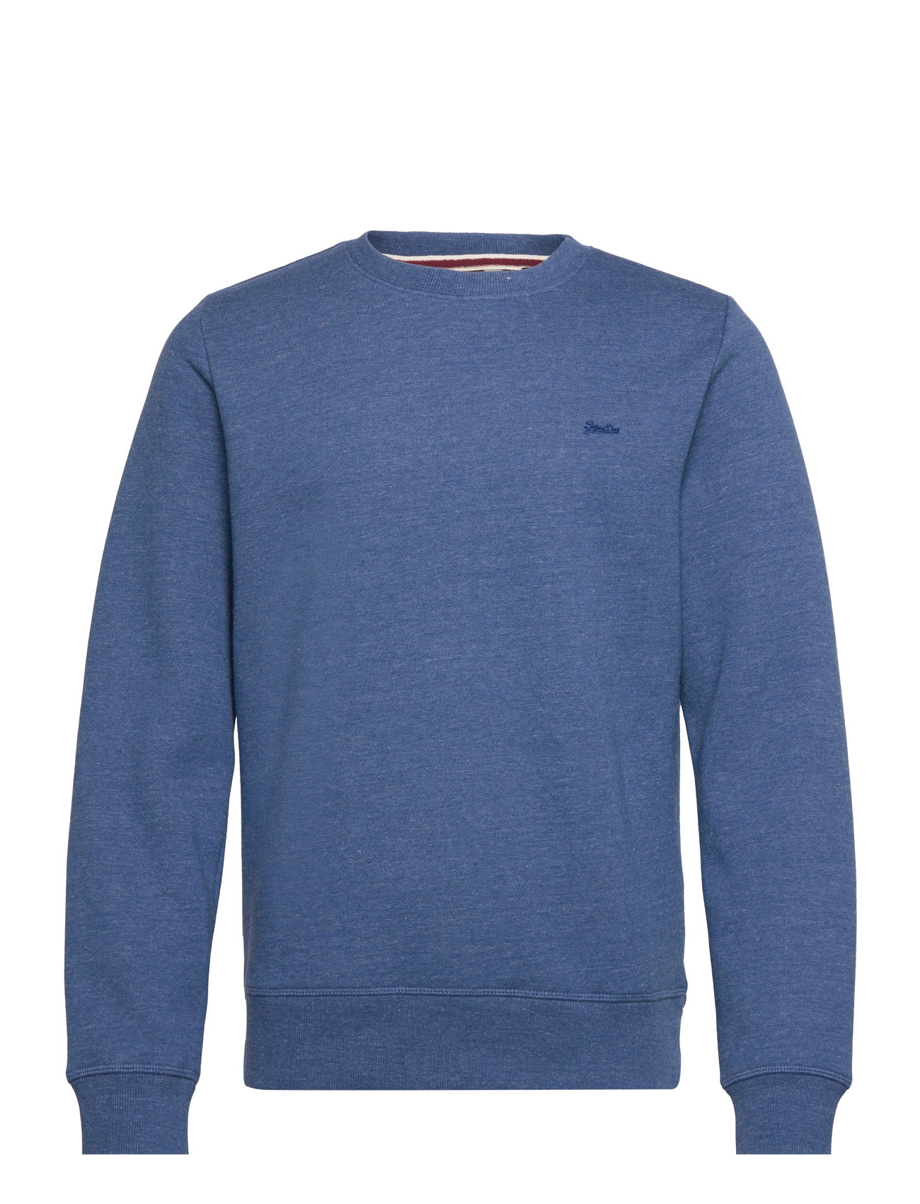 Superdry Essential Logo Crew Sweatshirt – sweatshirts & hoodies – shop at  Booztlet