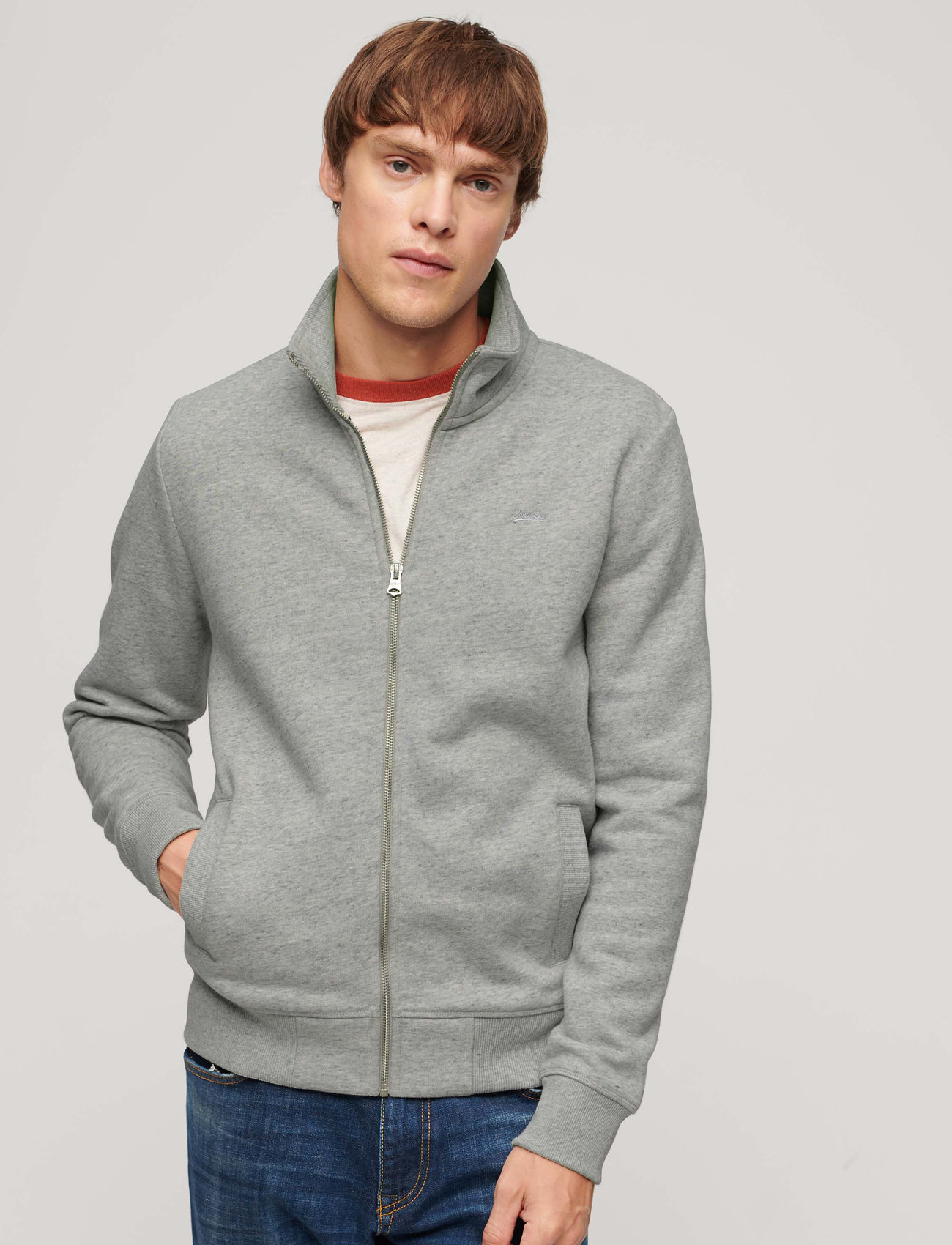 Superdry 2025 track top